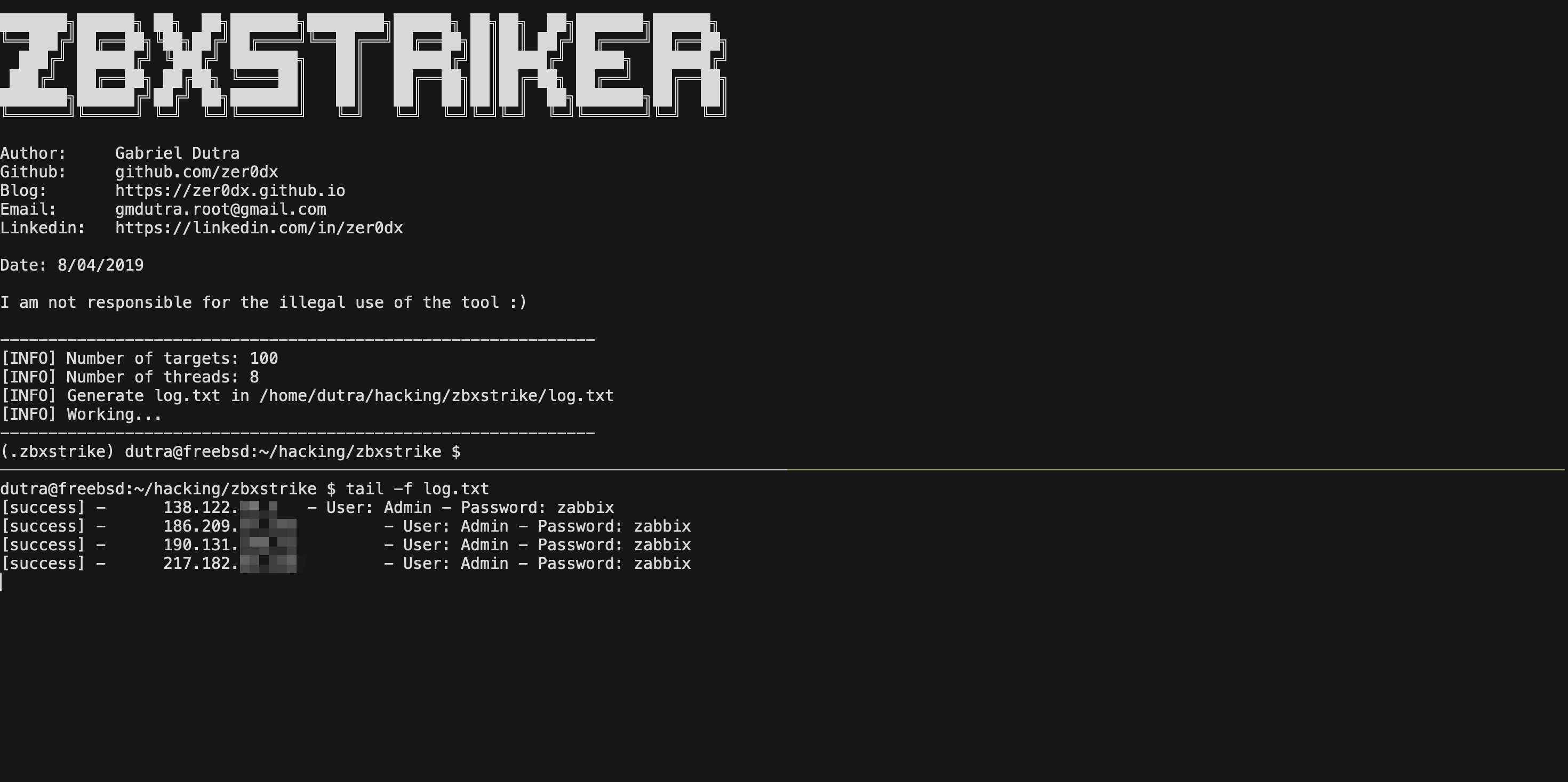 ꕤ︎︎ Request page ꕤ︎︎ De um Zabbix exposto para uma reverse shell | by Gabriel M. Dutra