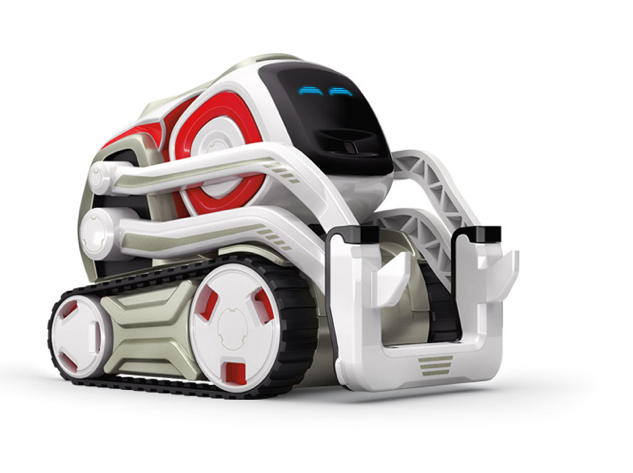 Control Anki Cozmo with Alexa and AWS IoT | by Zech Kottilil