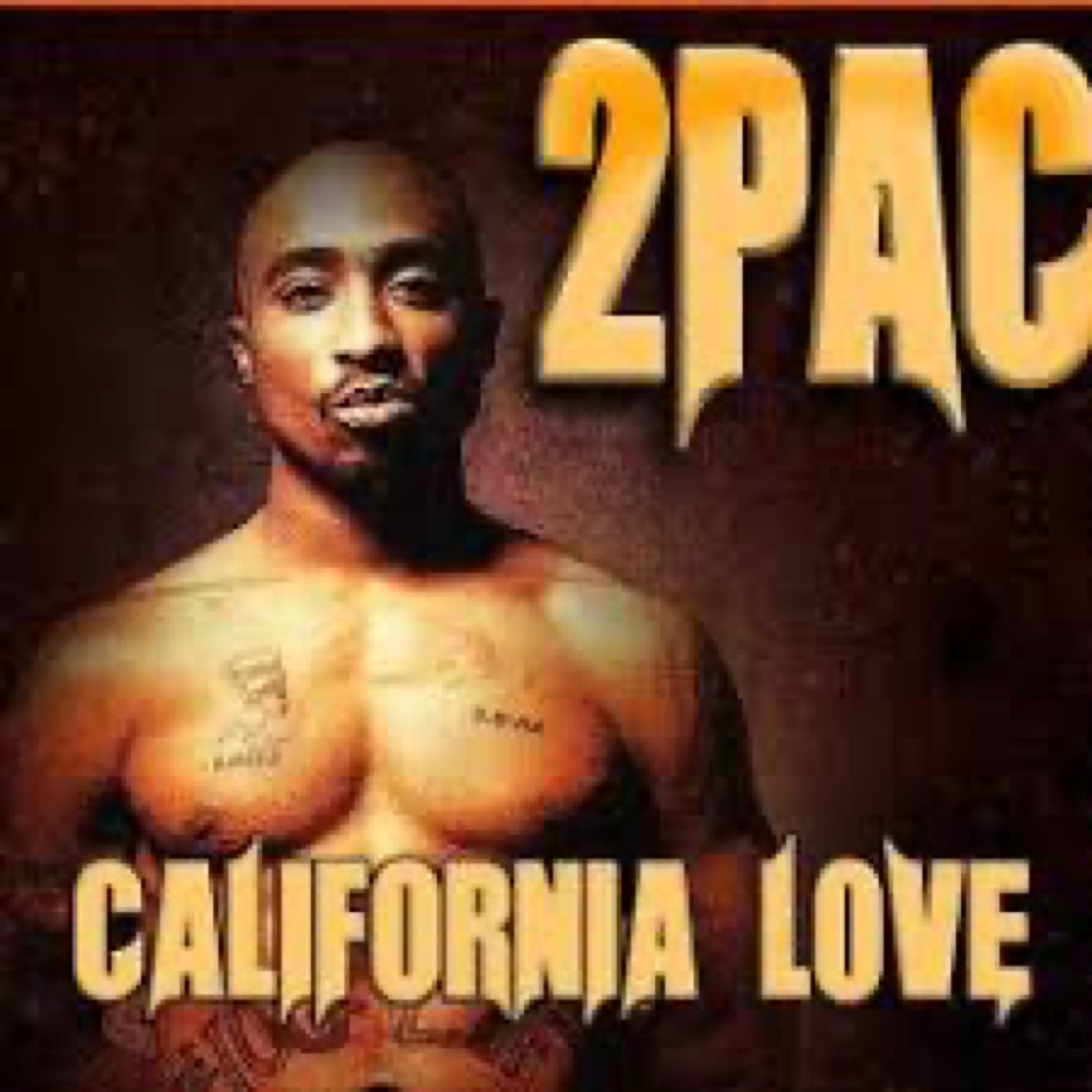 90s Stand Out Singles: 2PAC “California Love” (1995) | by Billy