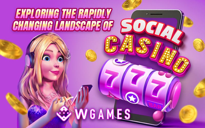 Spin to Win: The Rise of Social Casino Trends That Are Changing the Game