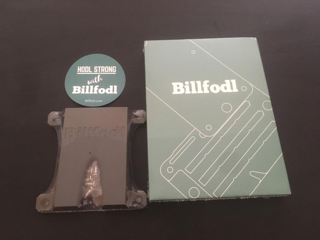 Review| Billfodl Recovery Seed. What is it? | by Crypto Authority | Medium