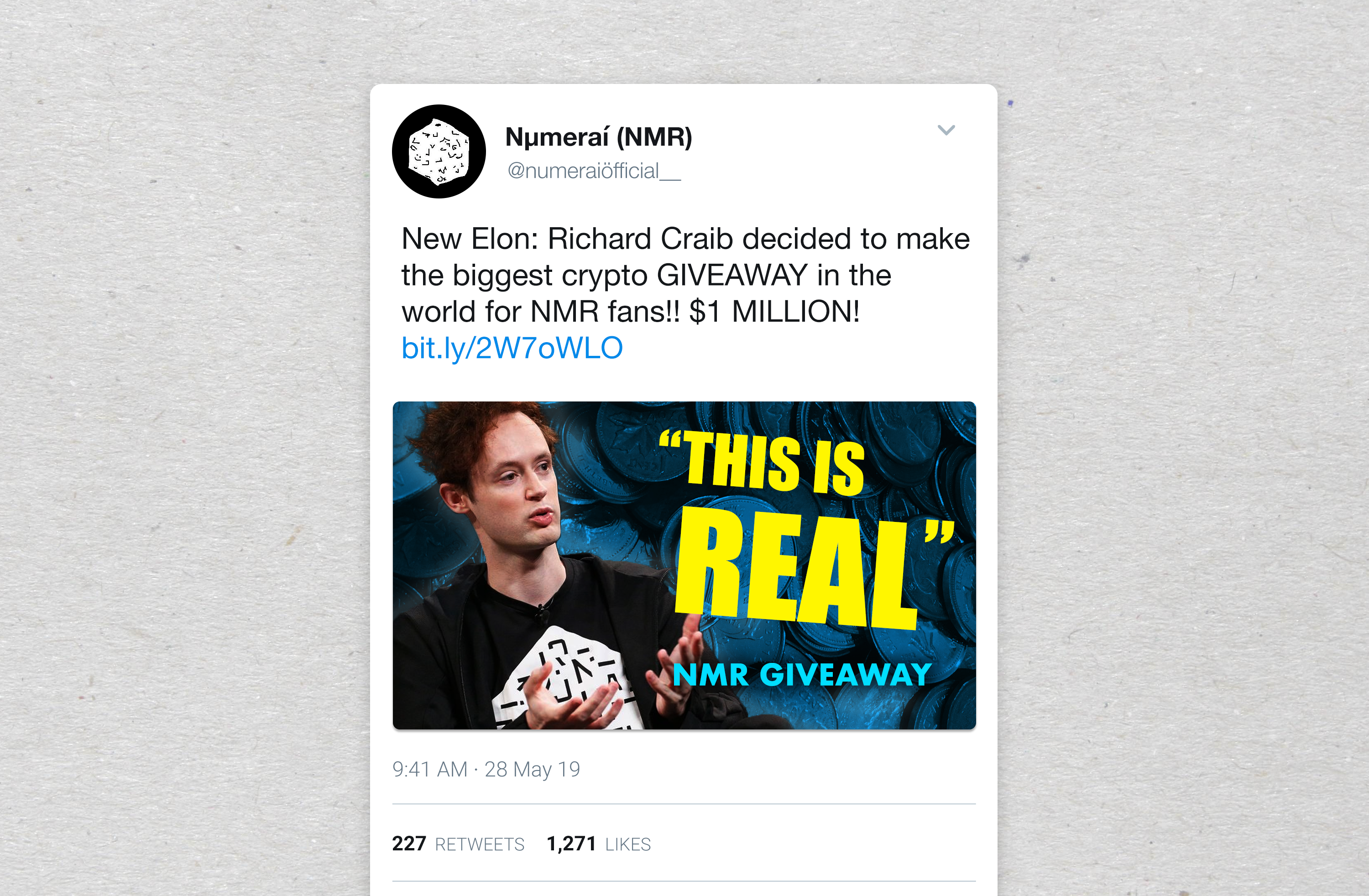 $1 Million NMR Giveaway. Numerai is funding teams building on… | by Max  Novendstern | Numerai | Medium