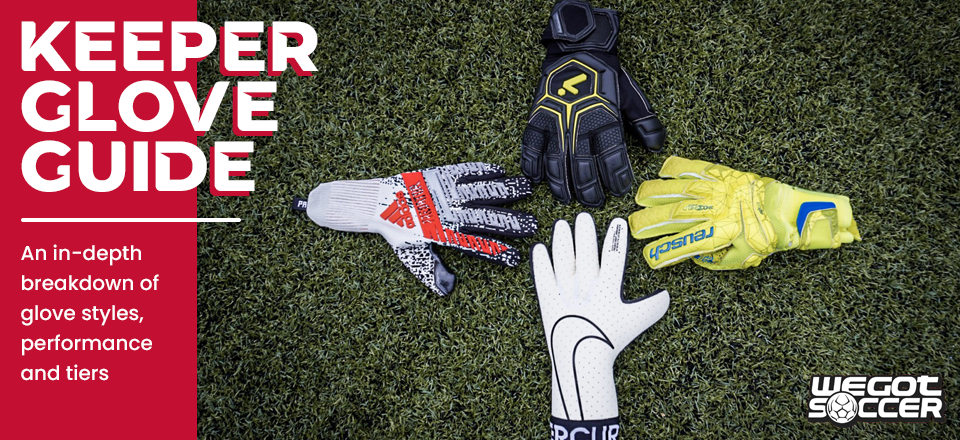 How to Size Goalkeeper Gloves: Perfect Fit Guide