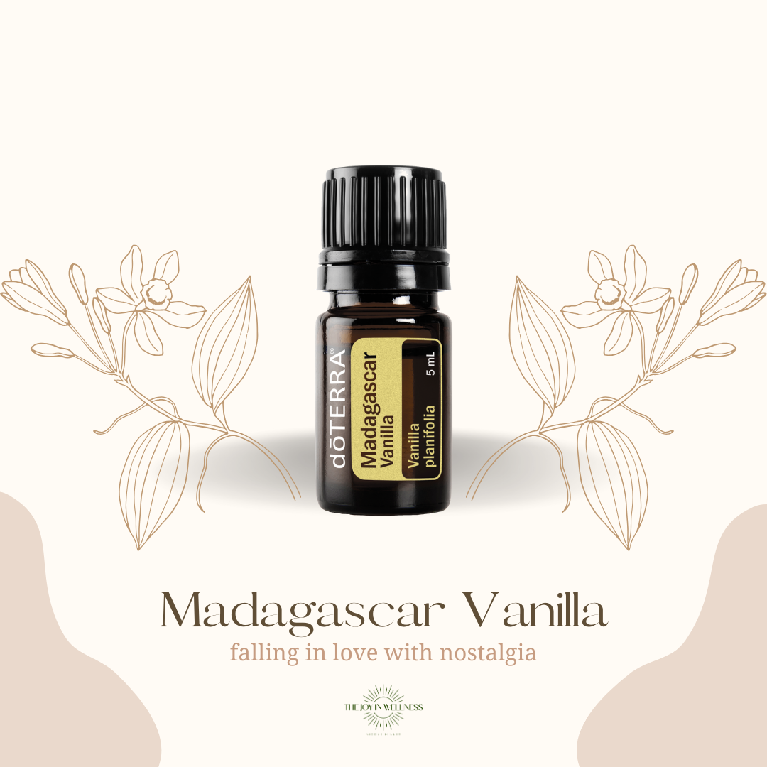 My dōTERRA Journey: Madagascar Vanilla | by Nicole Miller