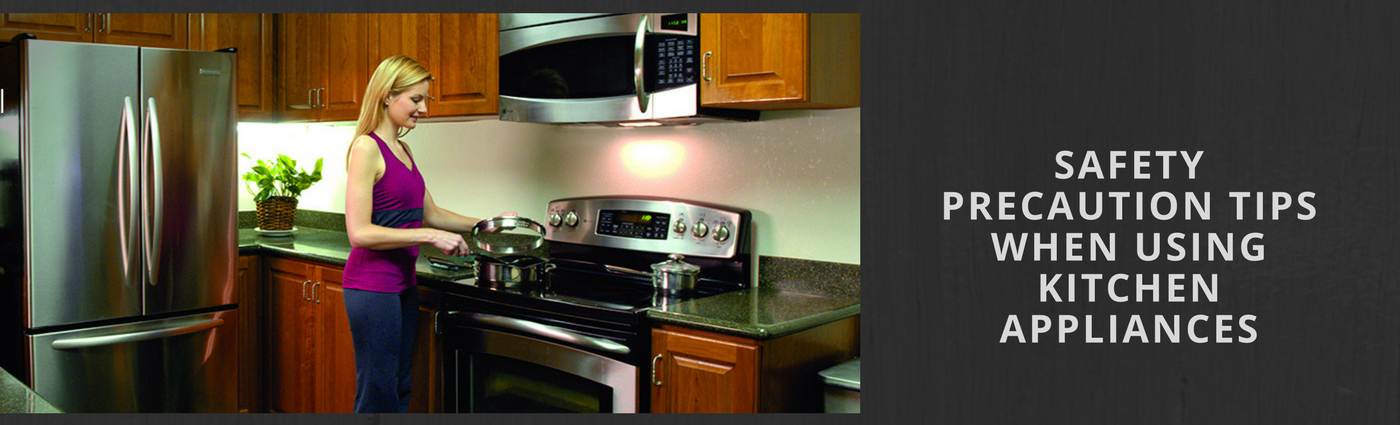 Tips for Safe Use of Kitchen Appliances: Essential Safety Hacks
