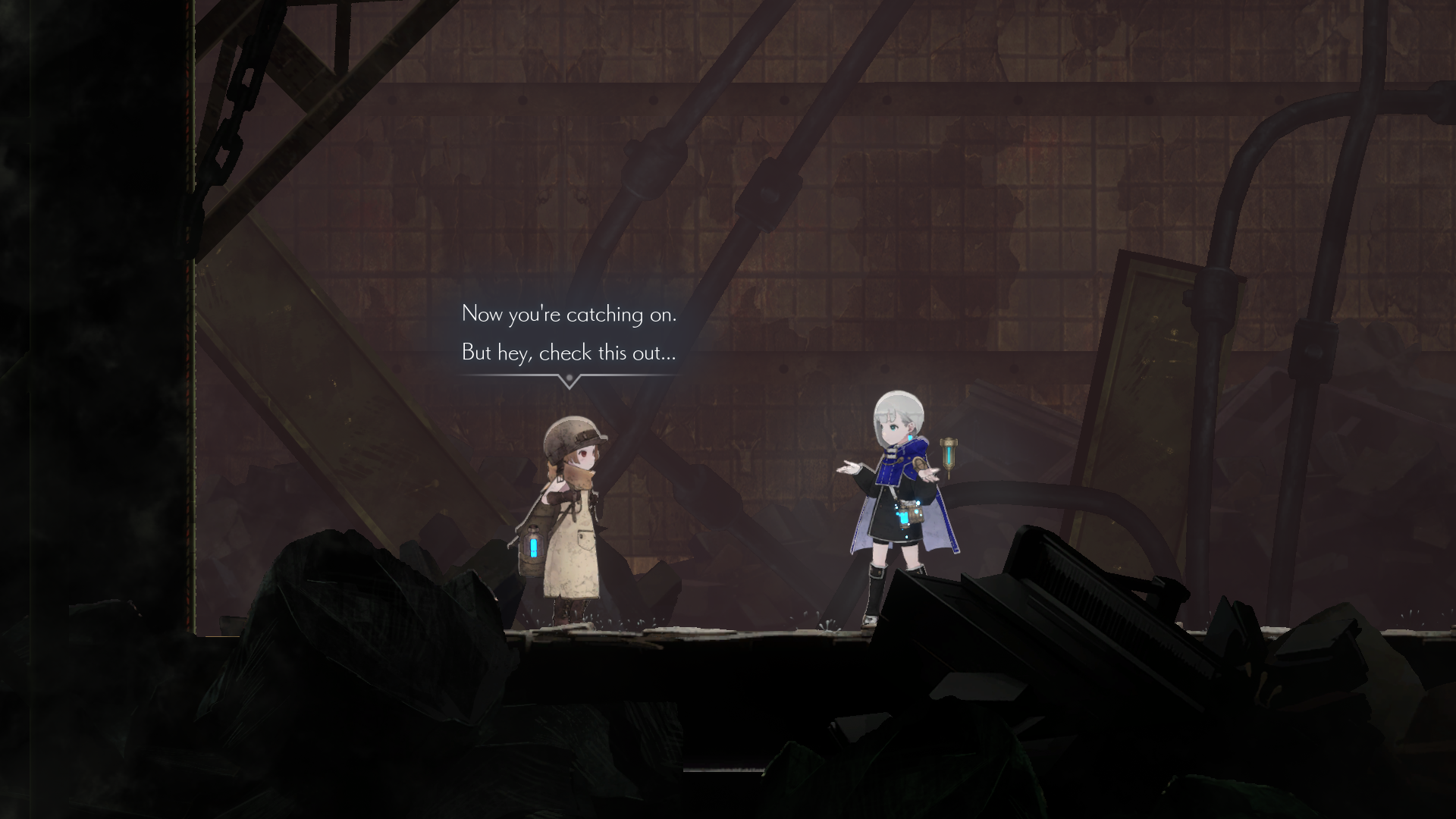 Ender Magnolia: A thoughtful, tough journey and a worthy successor