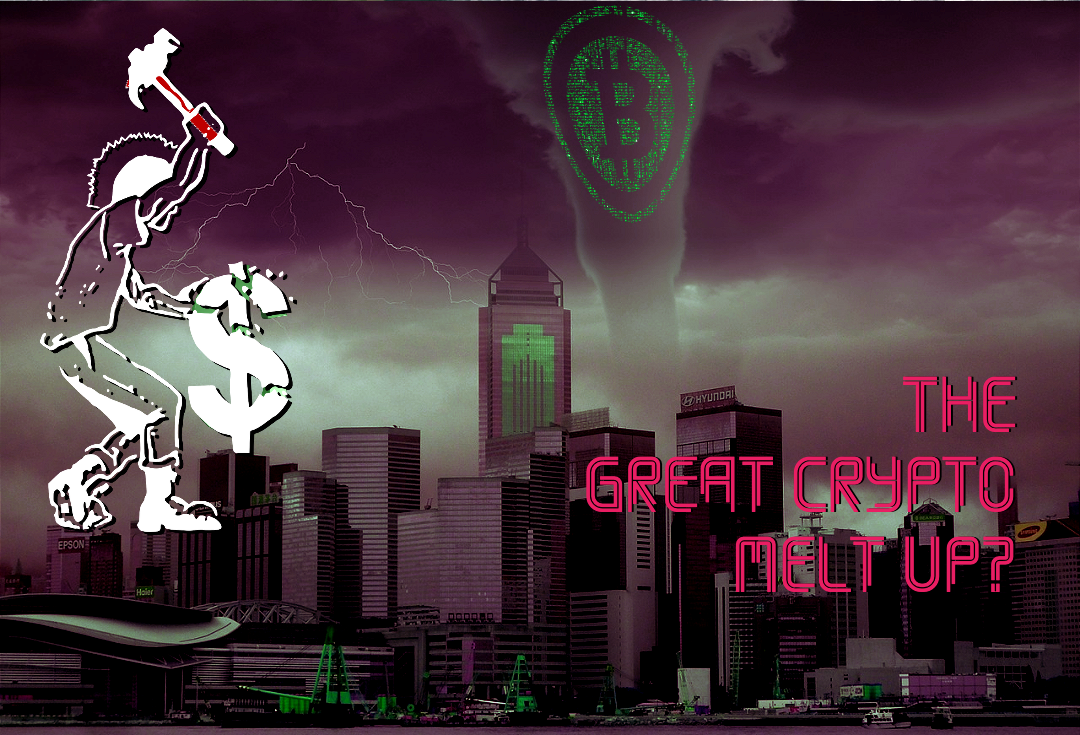 Could the Next Financial Crisis Cause A Crypto Melt-Up? | by D.L. White |  Coinmonks | Medium