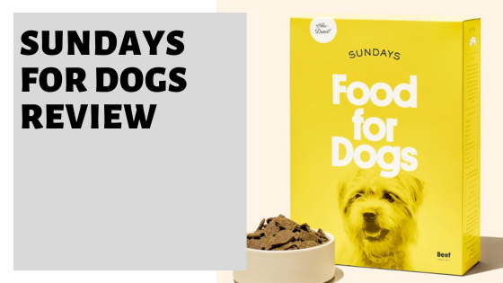 How Much is Sunday'S Dog Food: Uncover the Price
