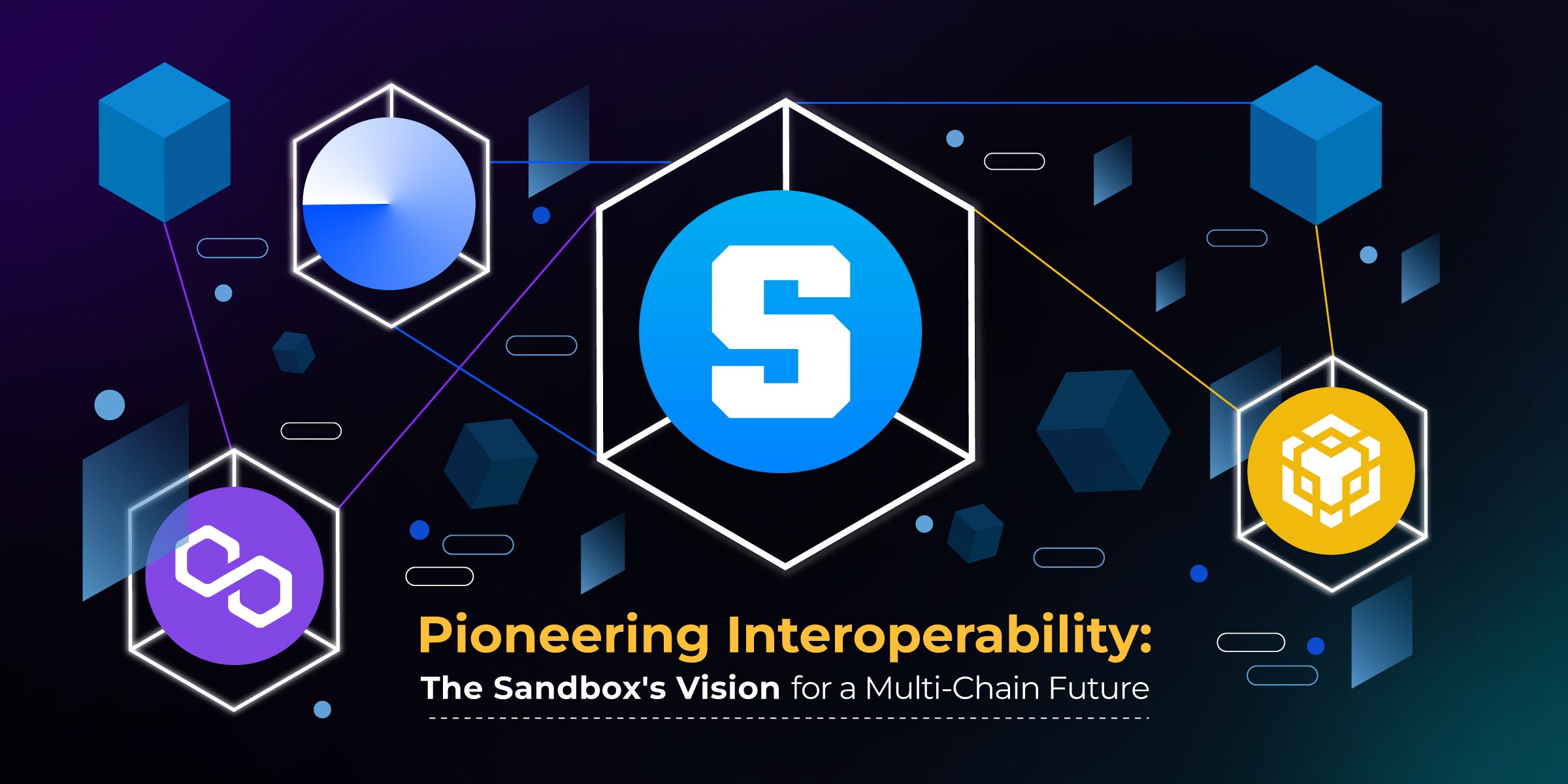 Crossing Realms: Where Crypto Games Play Together