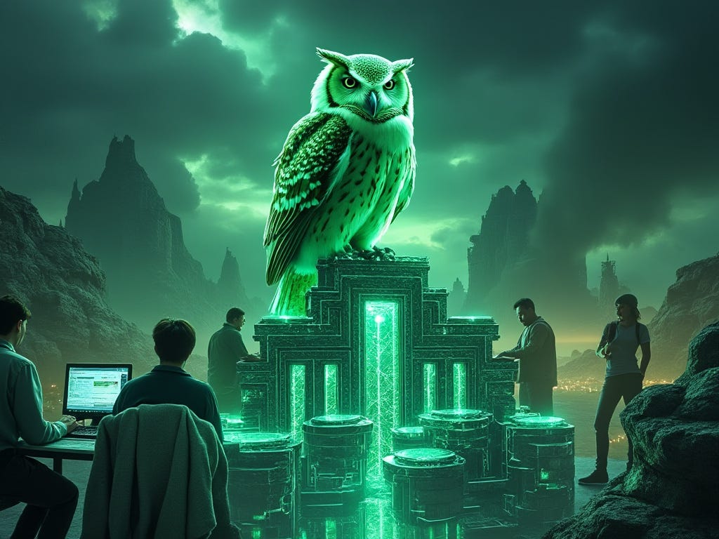 Why HTN can not be destroyed!. On the eve after Pyrin Network decided… | by  Hoosat Network | Medium