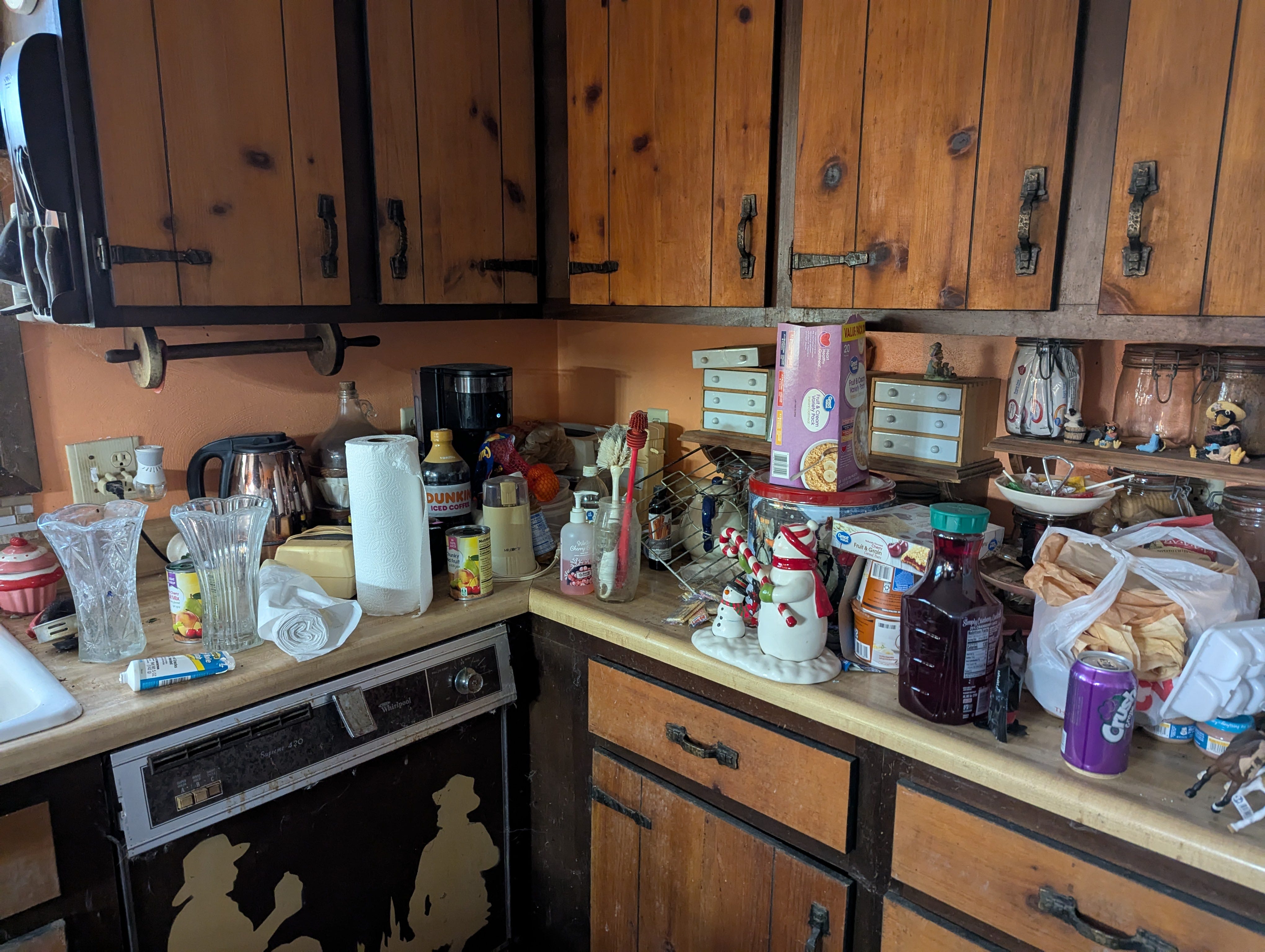 I Had an Intervention With Mom's House When She Left Town | by Chevie  Hanssler | Middle-Pause | Medium, image size:4080x3072