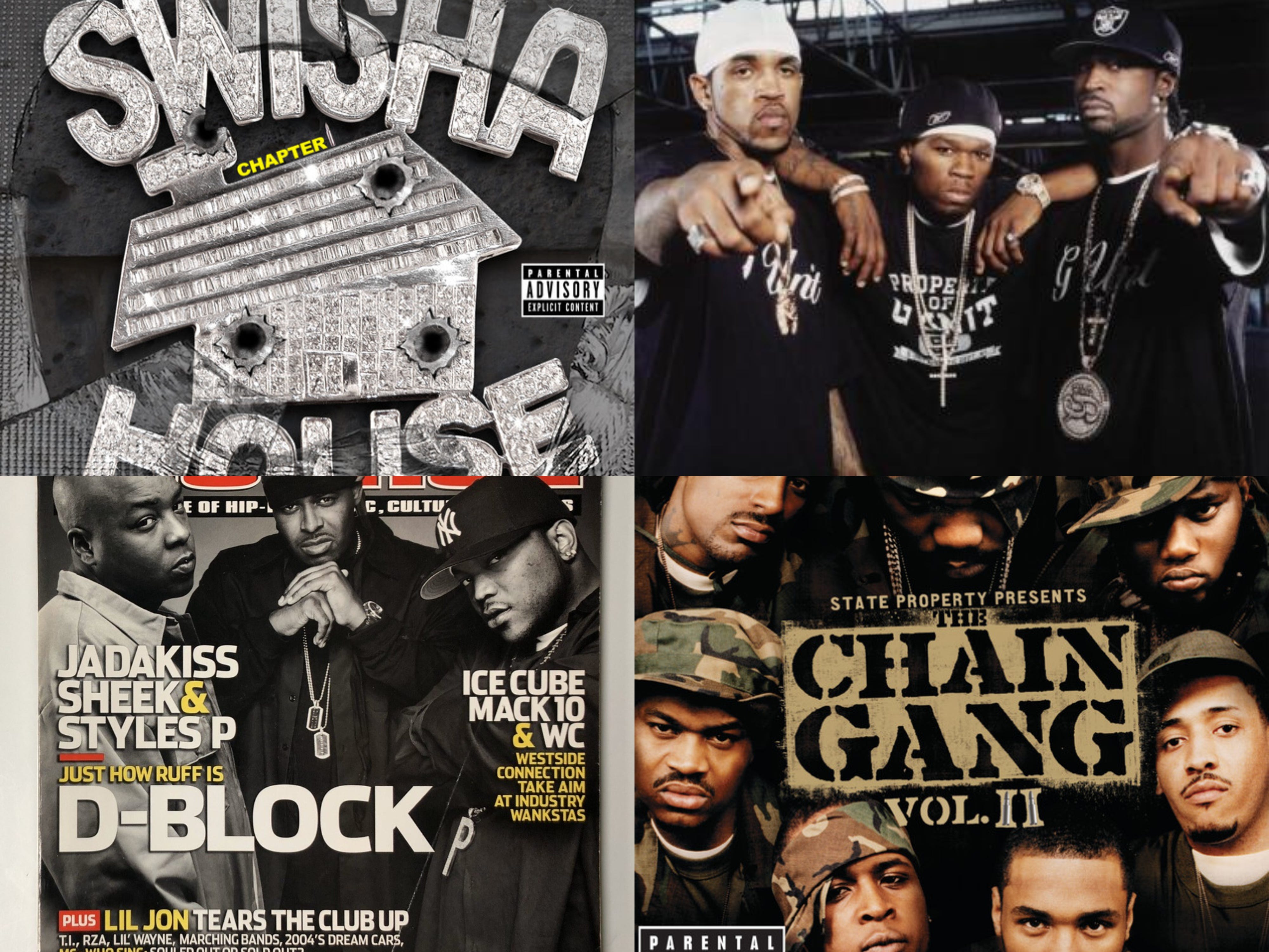 8 of the Greatest Hip-Hop Crews of the 2000s | by DAR Sports Media