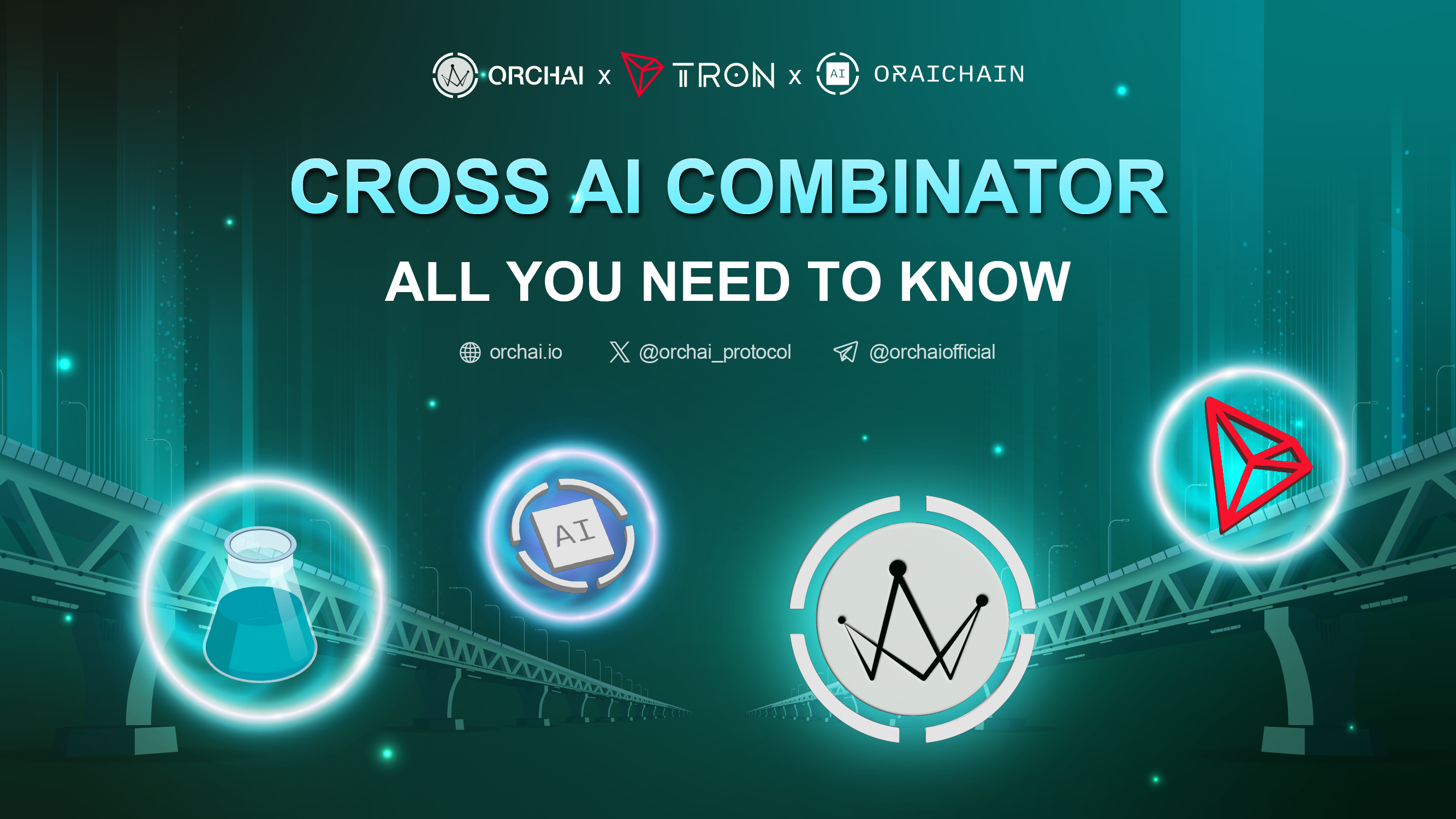 Cross AI Combinator: All you need to know | by ORCHAI.IO | ORCHAI.IO