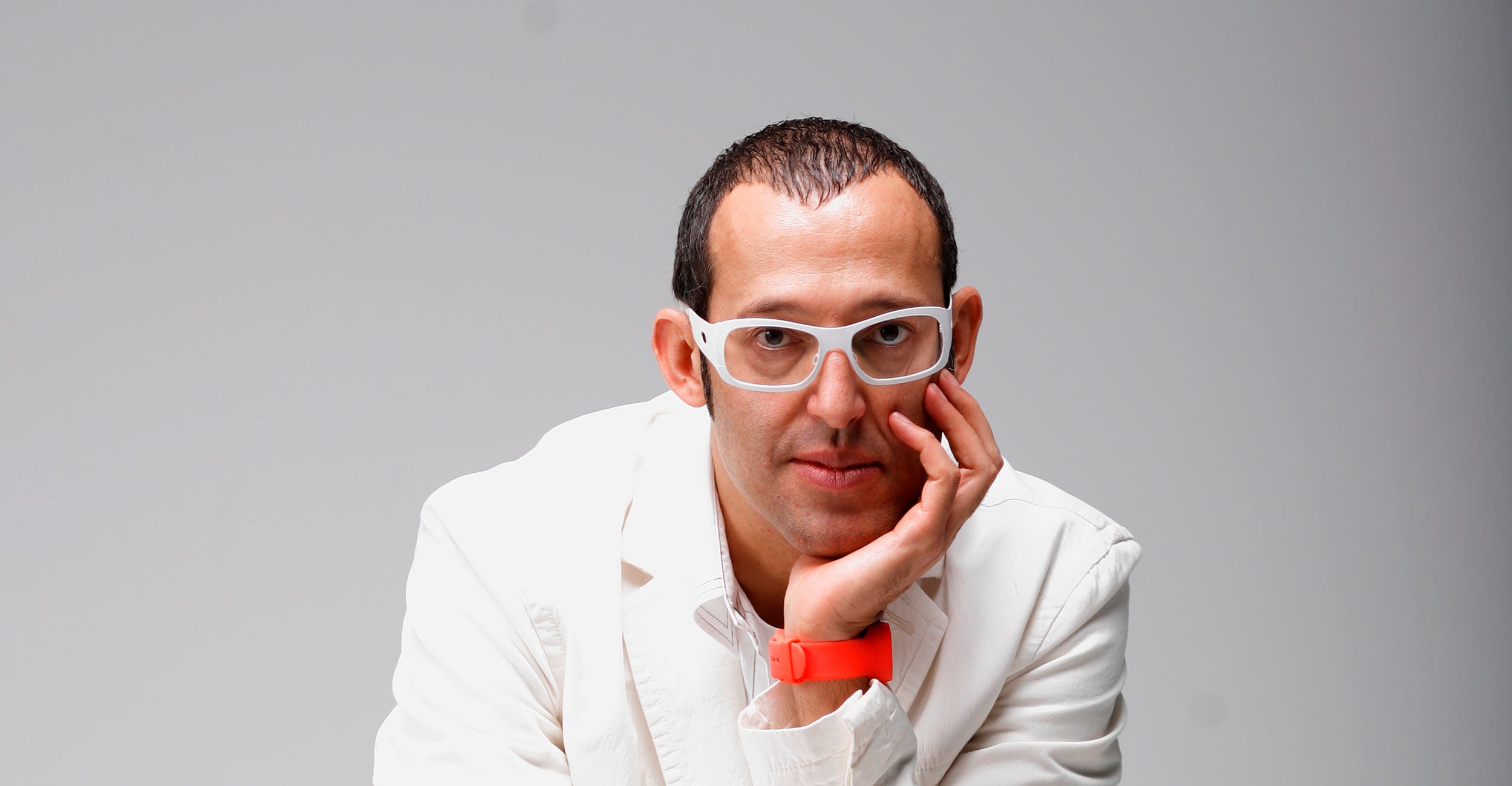 Karim Rashid — Industrial Designer & Innovator. Changing How We