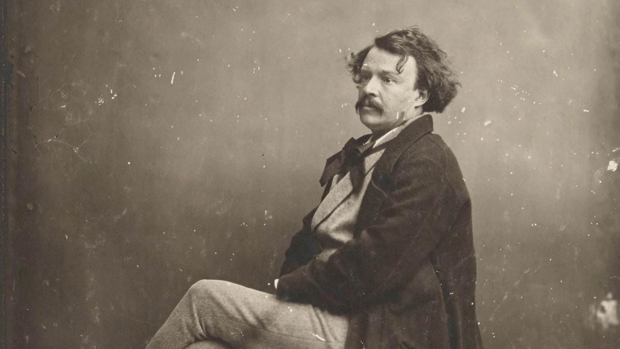 The Enigmatic Vision of Nadar. Exploring the Life, Art, and… | by