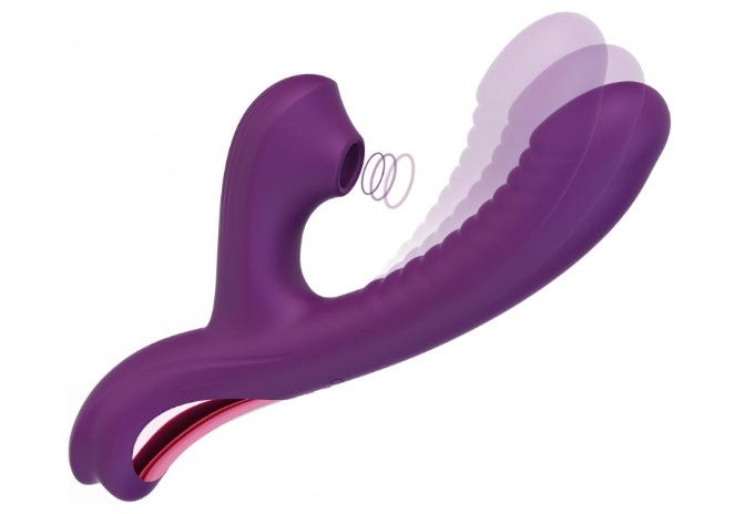 My Experience with Tracy's Dog Rabbit G Spot Vibrator | by Simple Pleasures 
