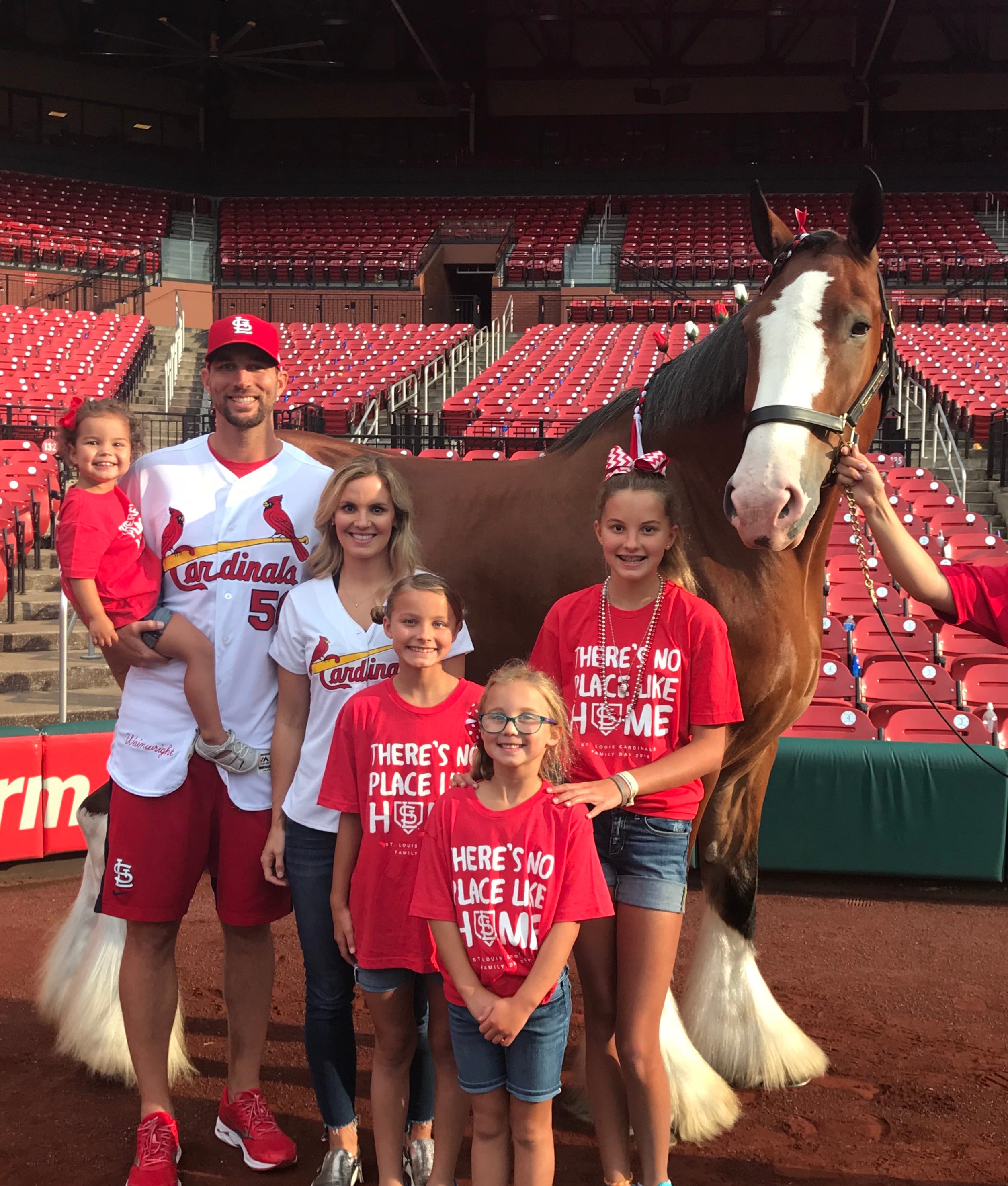 Chatting with “Mrs. Waino”. Jenny Wainwright sat down with… | by Cards  Mag-nified | Cardinals Insider