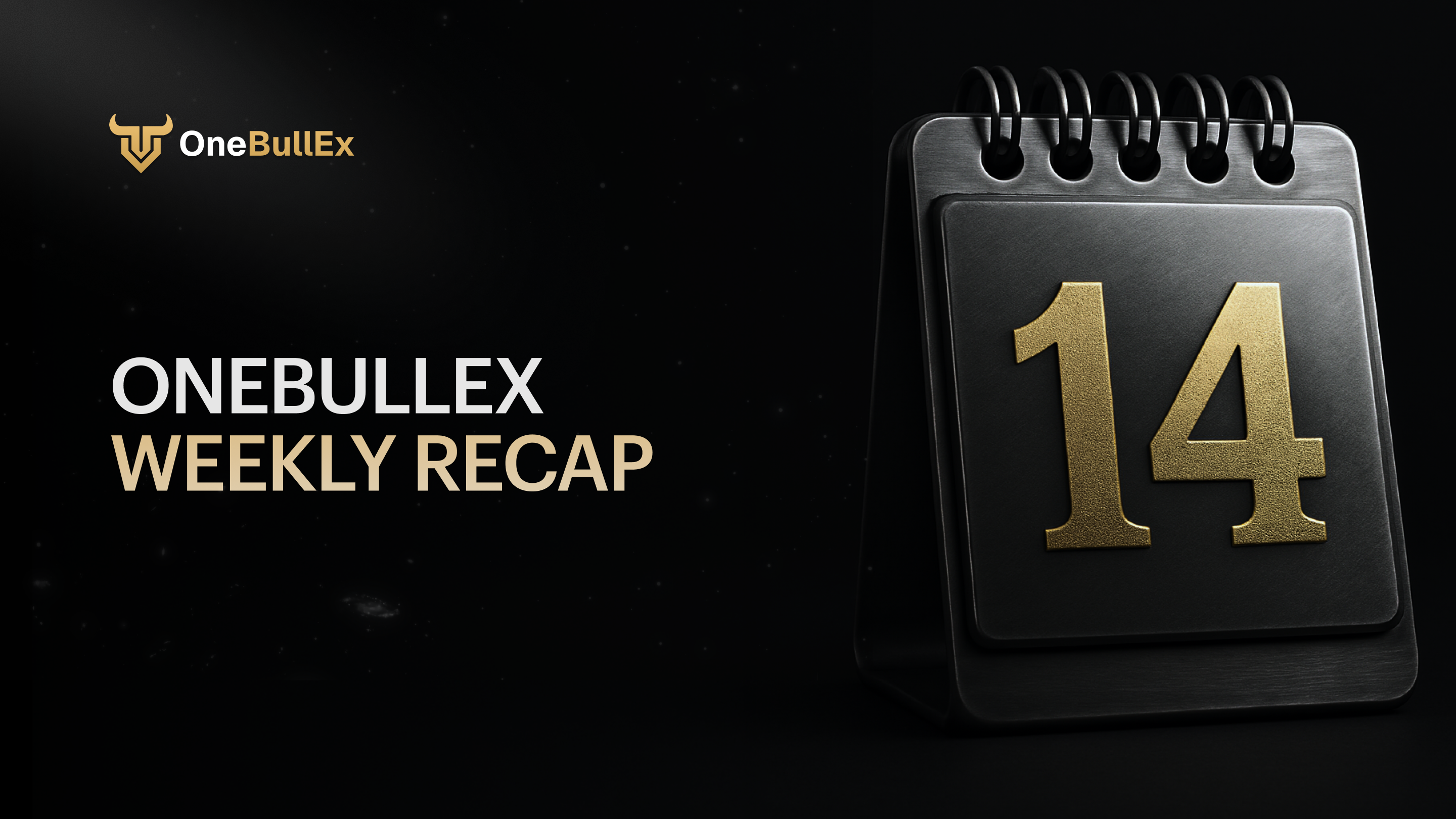 OneBullEx Crypto Weekly Recap: Bitcoin at the Brink, ETF Wave Hits Wall  Street & Memecoins Go Mainstream | by OneBullEx | Medium