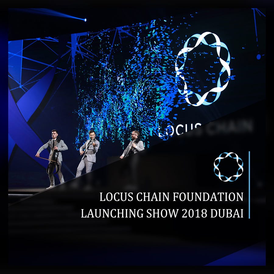 로커스체인 두바이 런칭쇼, 해외 유명인사 대거 참석. 지난 28일, 두바이의 중심지에 위치한 월드트레이드센터 4홀(Dubai… | by  로커스체인 파운데이션 | Medium