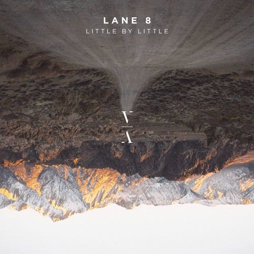 Lane 8 — Little by Little (Review) | by Justin Fleming | Medium