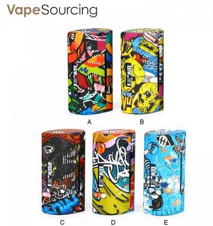 Vapecige VTX TC Box MOD 100W, The Better Choice For You! | by Ed Devin |  Medium