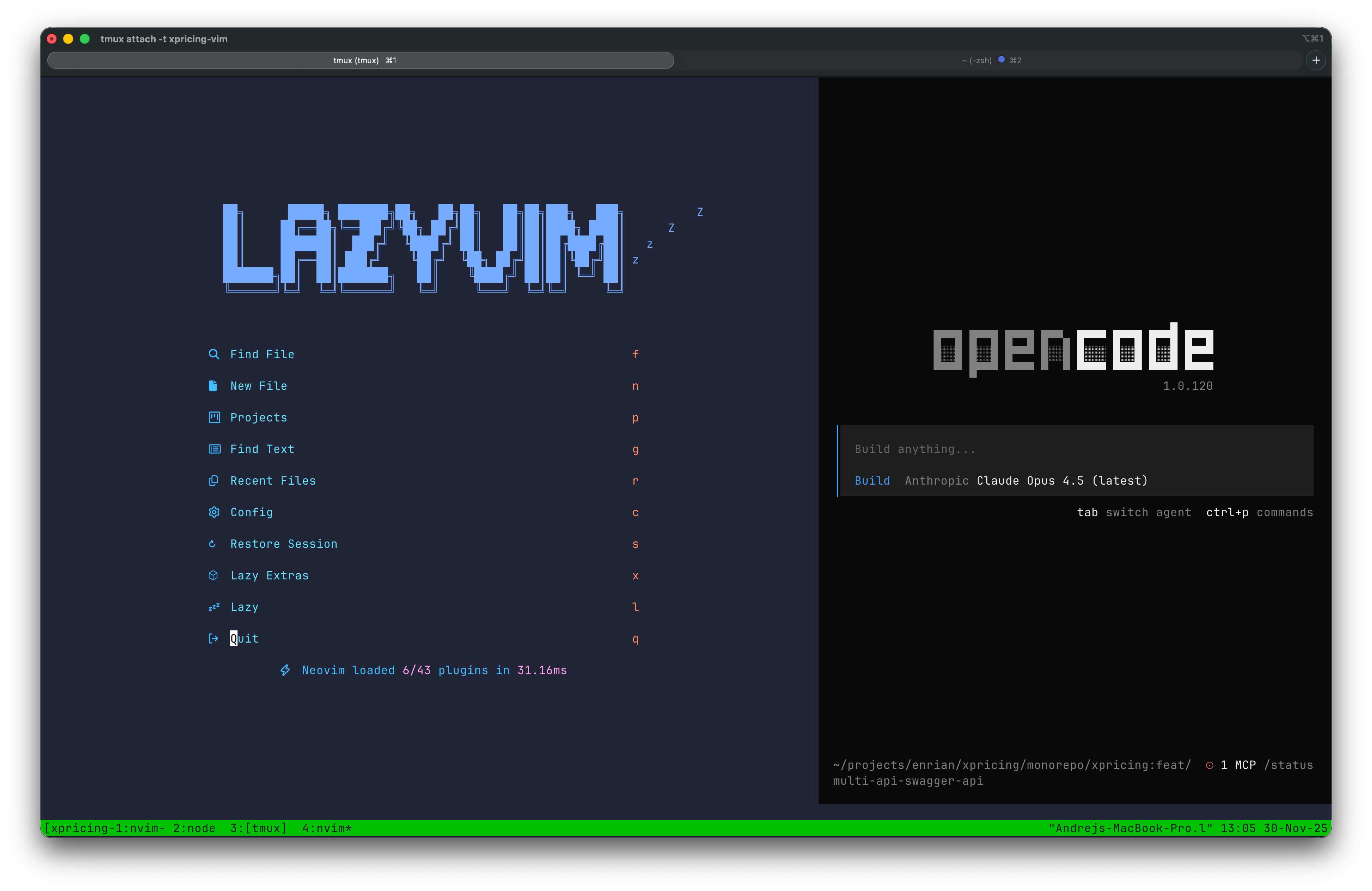 My Weekend Experiment: How AI Finally Made Vim Accessible (And Why