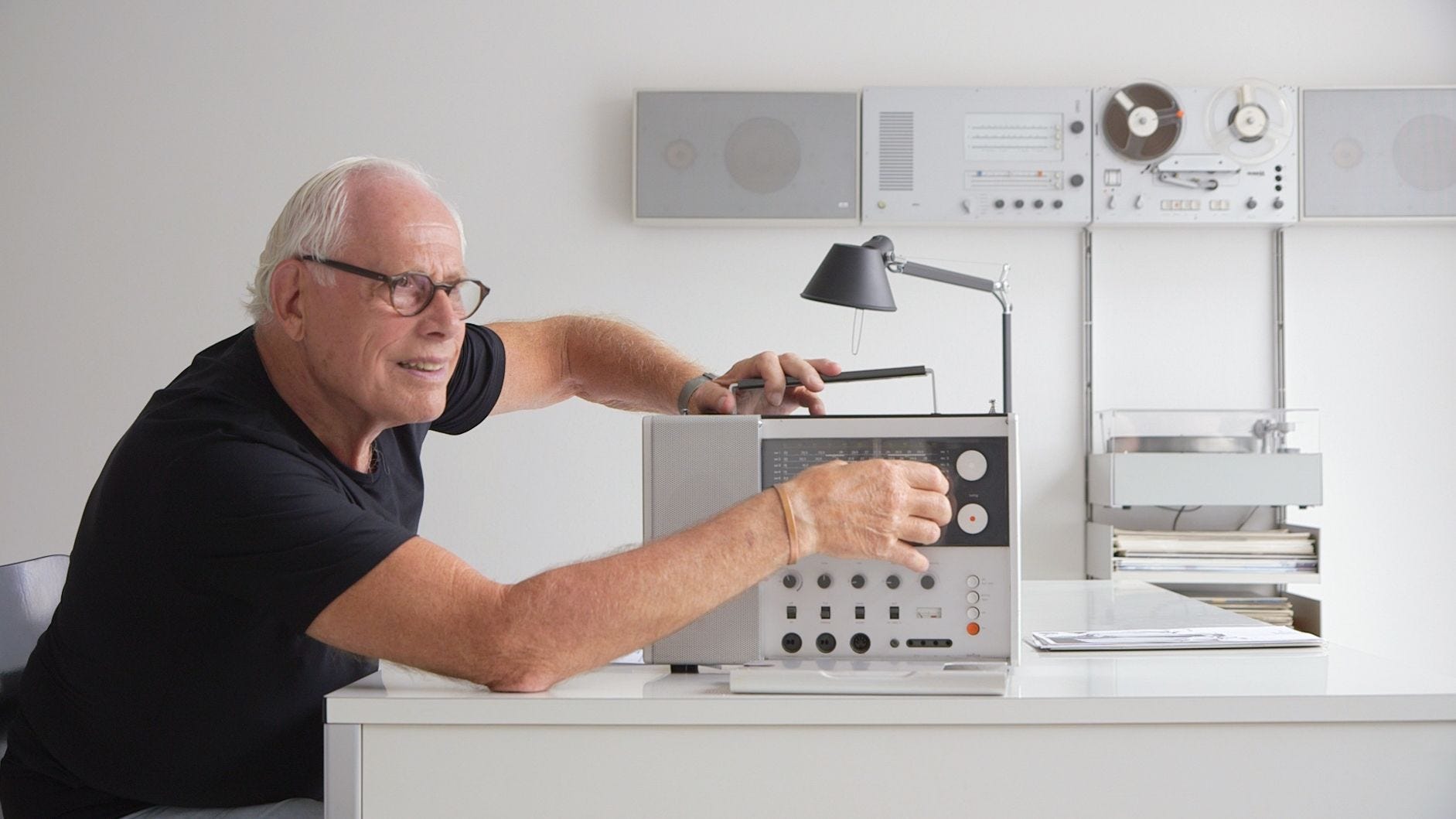 Dieter Rams :. The art lies in concealing art. This… | by Crimson