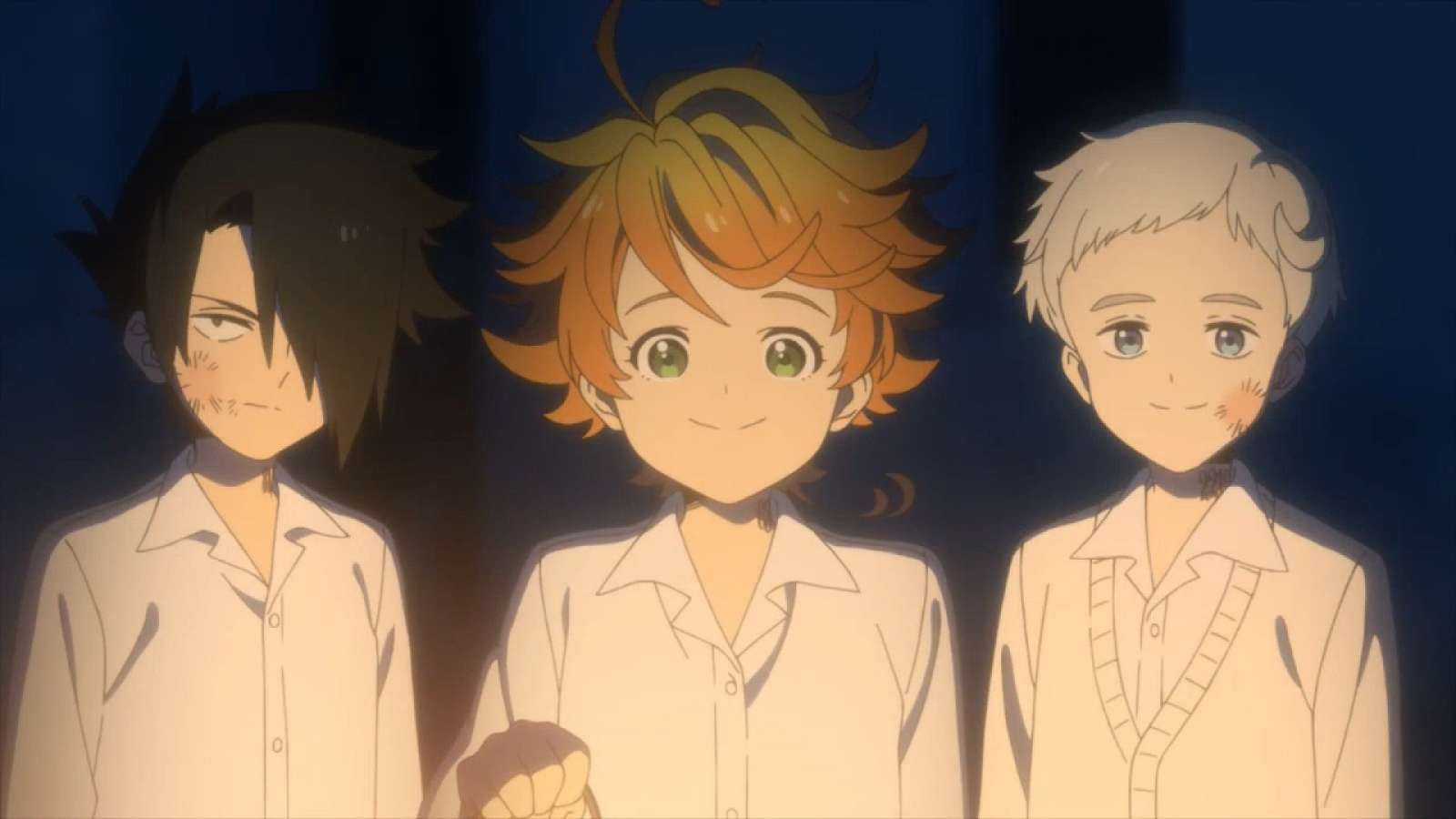 Anime Neverland Season The Promised Neverland Full Episode The
