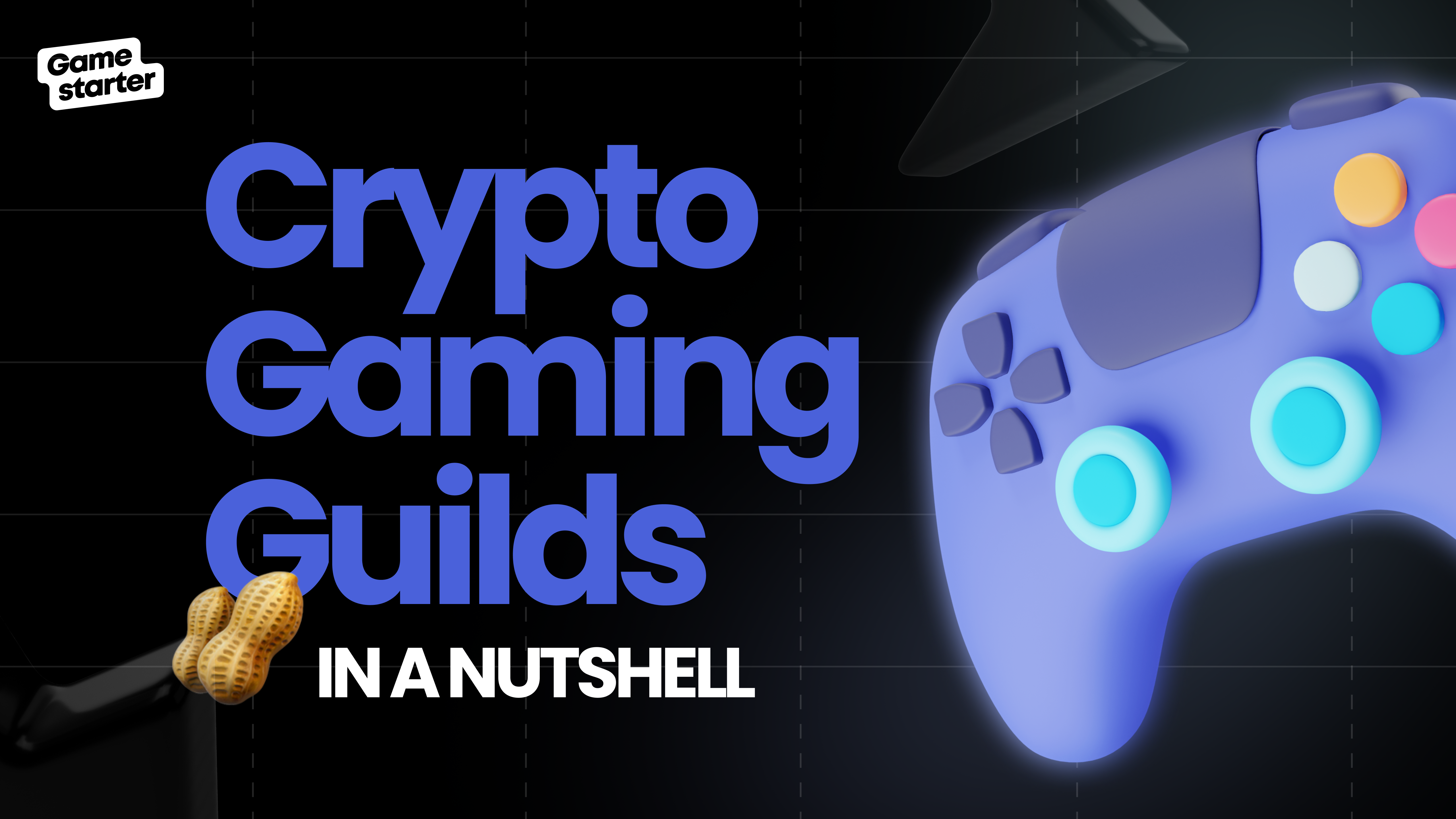 A Complete Guide On Crypto Gaming Guilds | by Gamestarter | Medium