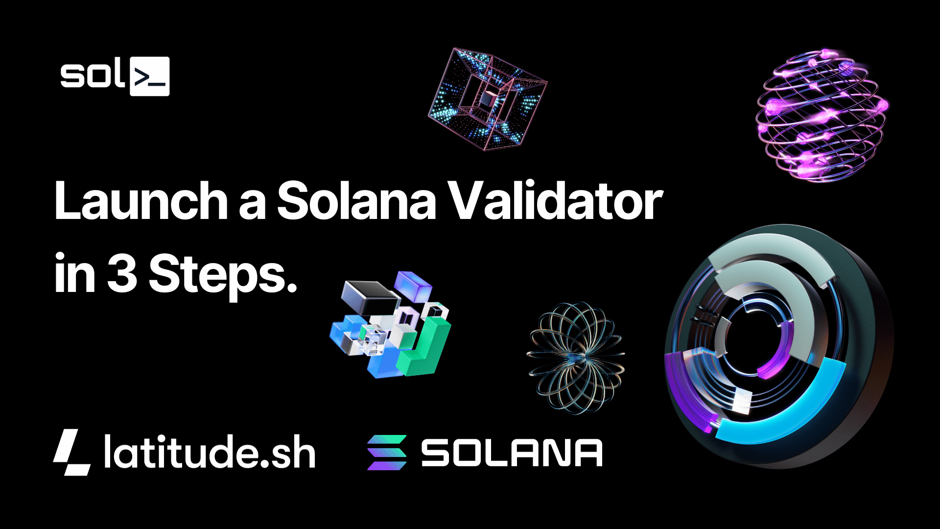 solv2 Release — Launch a Solana Validator in 3 Steps. Try for Free