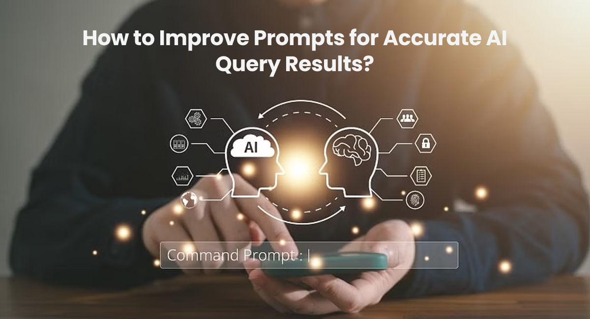 How to Improve Prompts for Accurate AI Query Results? | by Ankita Deo |  Stackademic