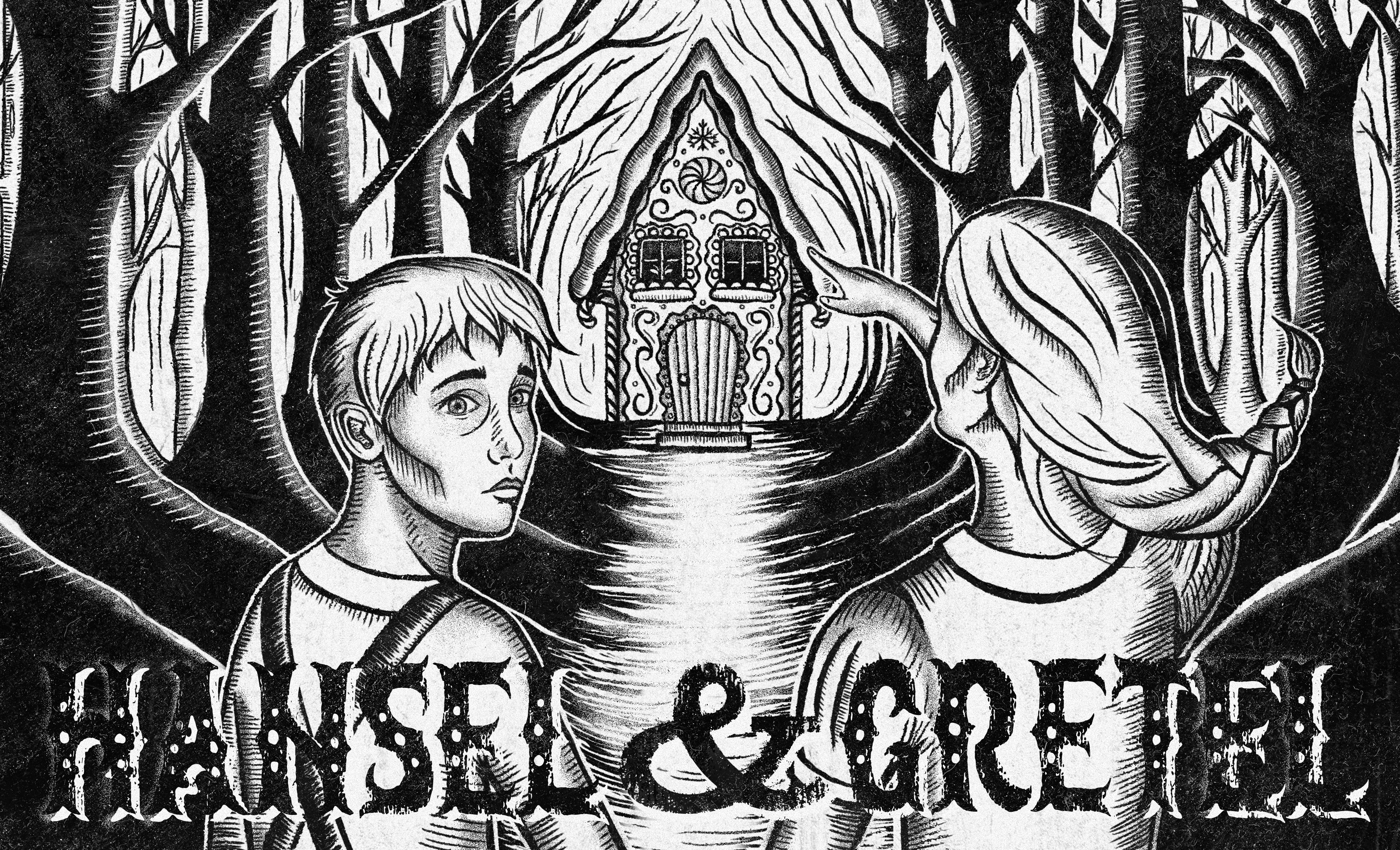 Hansel & Gretel: Addiction, Unconscious & Freedom | by Constance