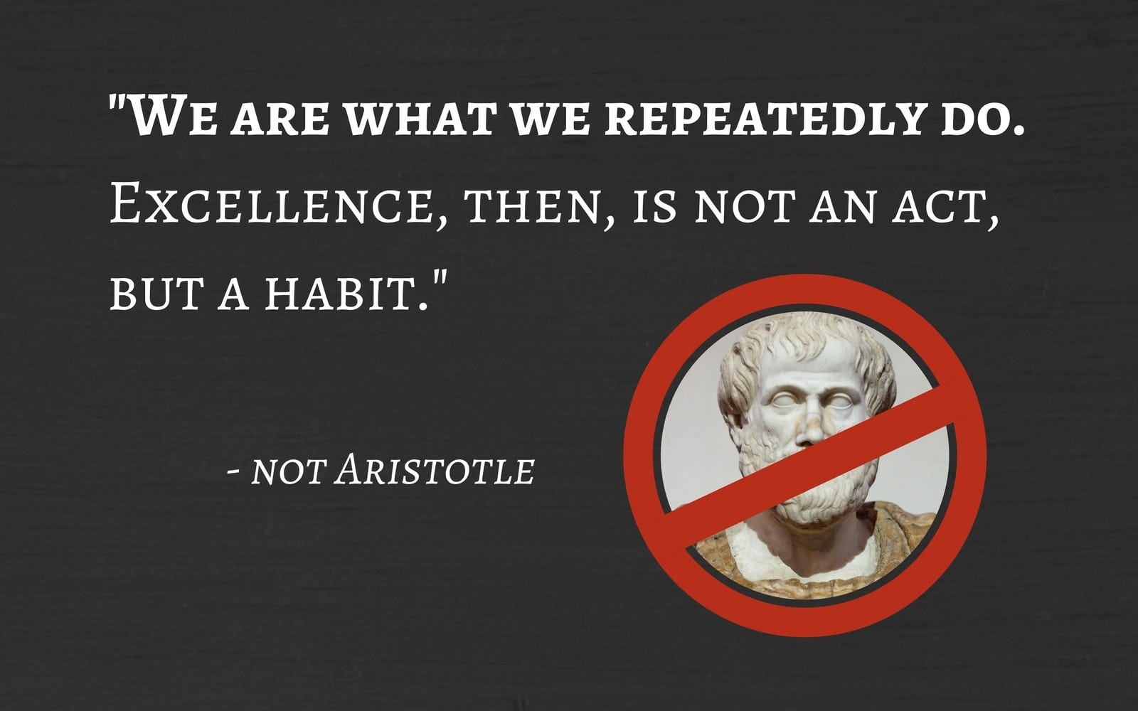 My favourite quote of all time is a misattribution. | by Caelan Huntress |  Mission.org | Medium, image size:1600x1000