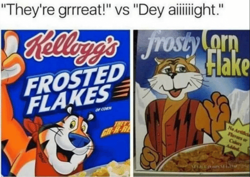 It's at least aiiiiiight