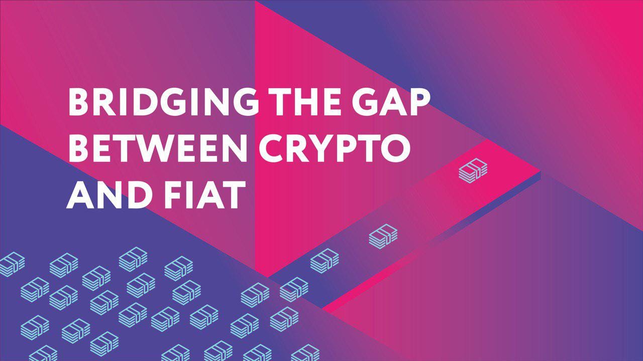 BRIDGING THE GAP BETWEEN CRYPTO AND FIAT | by Product Protocol | Medium