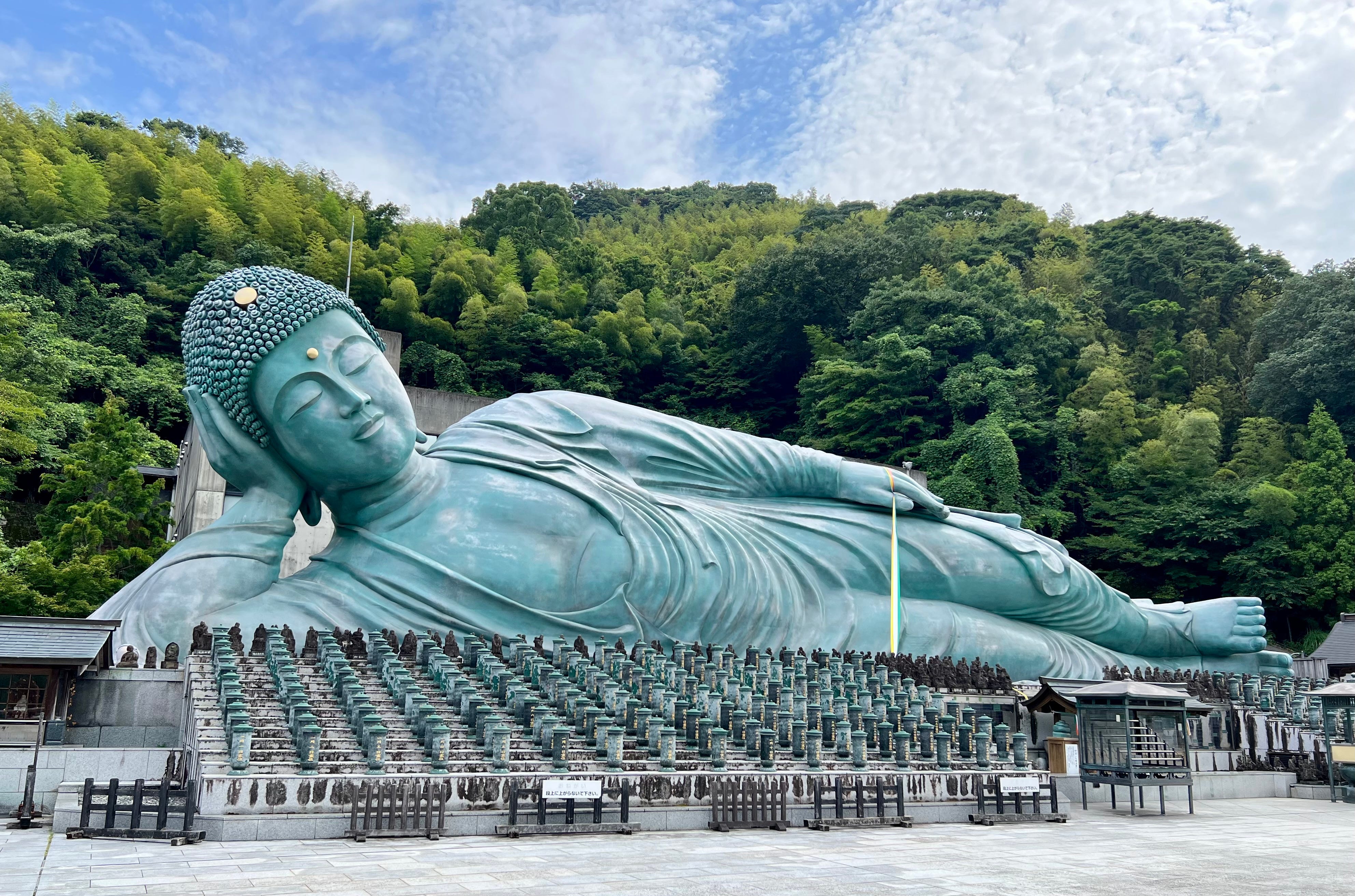 Nanzoin Temple — Little-Known Home of the Biggest Bronze Statue in