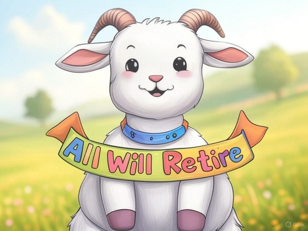 CoinMarketCap Listing Proposal. Visionary Geniuses? Or Billy Goats? | by  All Will Retire | Medium