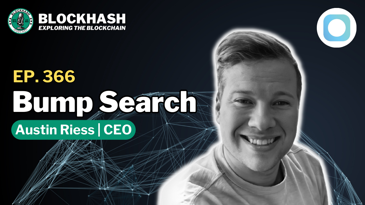 Ep. 366 Austin Riess | Search Engine on Blockchain | by Brandon Zemp |  Medium