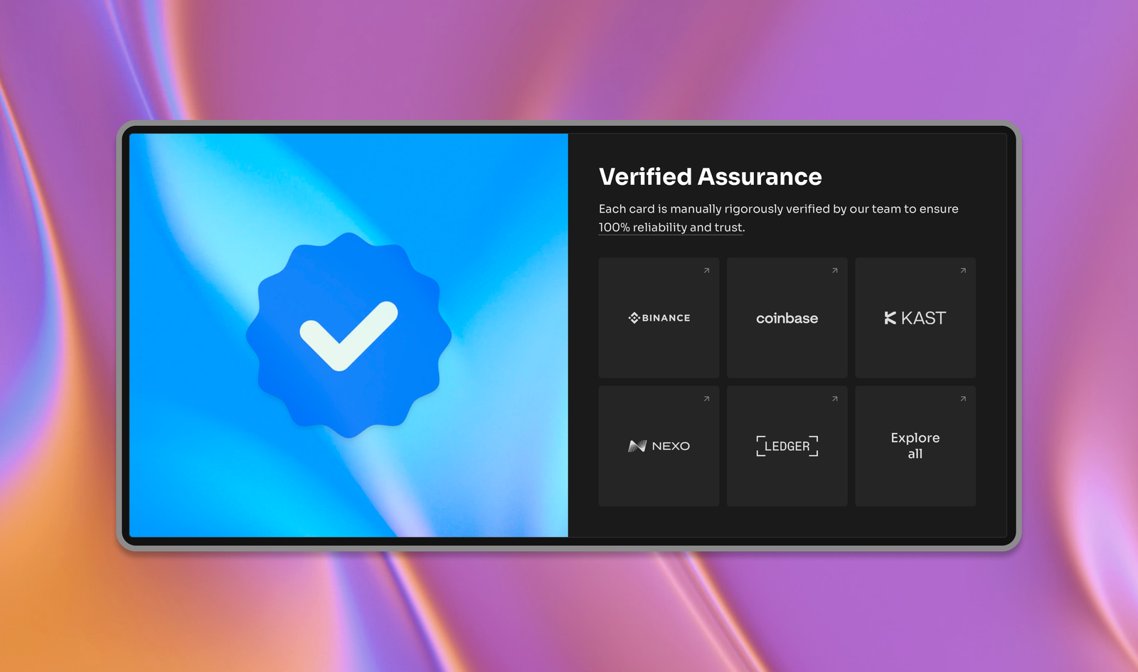 Verification