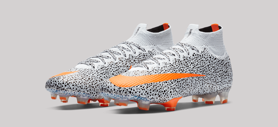 Nike brings back CR7 Safari. By WeGotSoccer | by WeGotSoccer | Medium