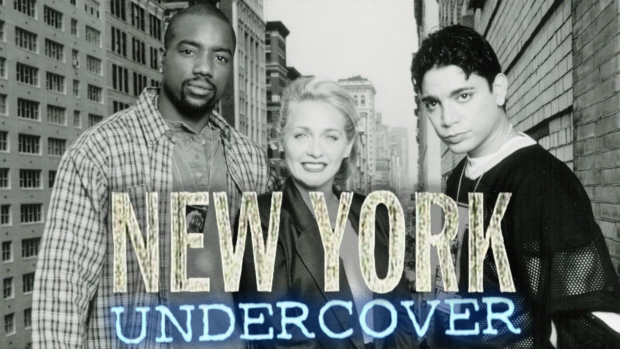 New York Undercover: Breaking Boundaries, Redefining Roles, and