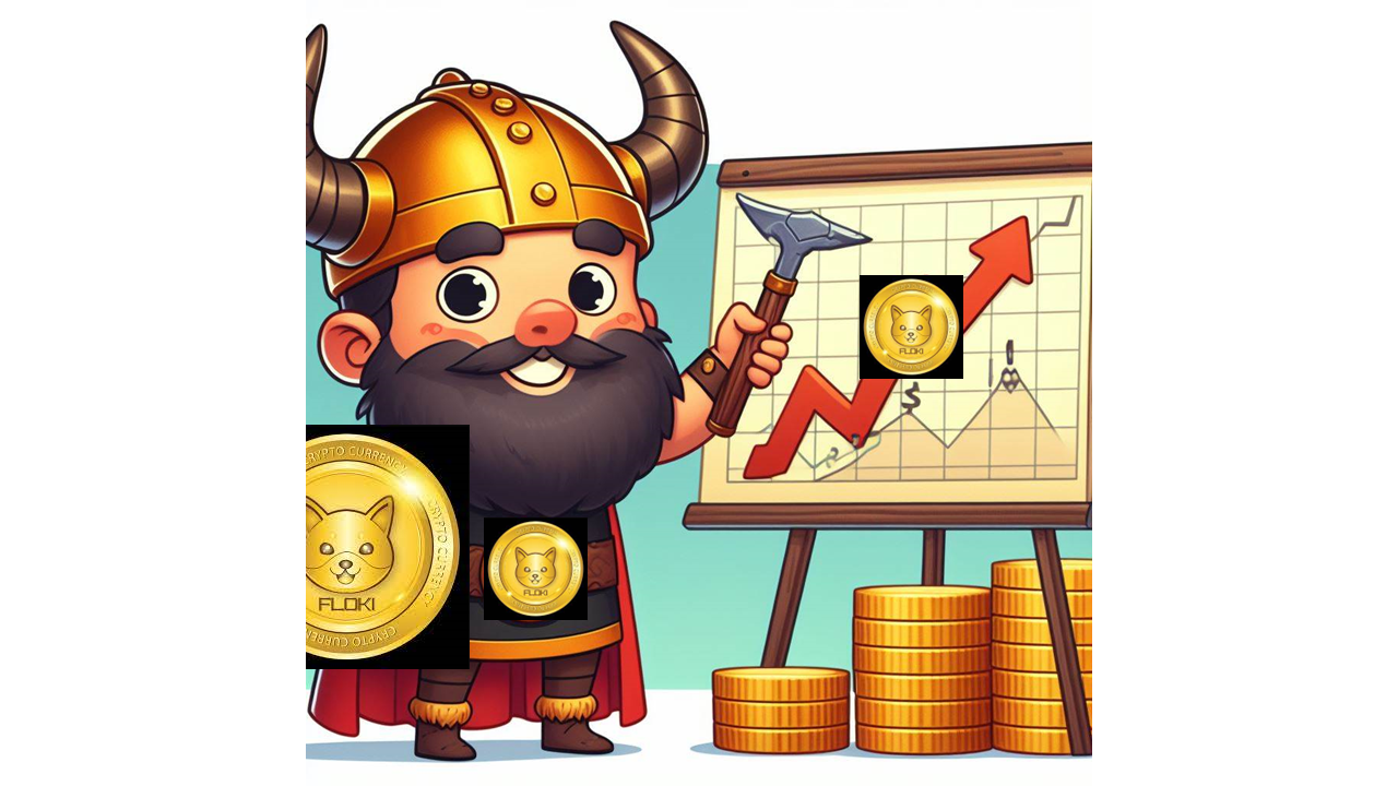 Floki a Meme Coin on the Move [With Explainer Videos] | by Stephen Dalton |  DataDrivenInvestor