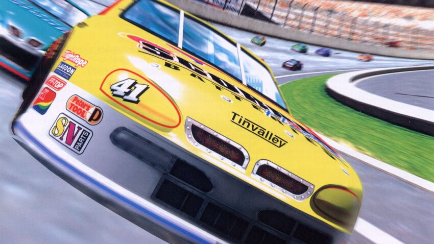 Some Thoughts on Sega Racing Classic 2 | by Ocelot Kong | Medium