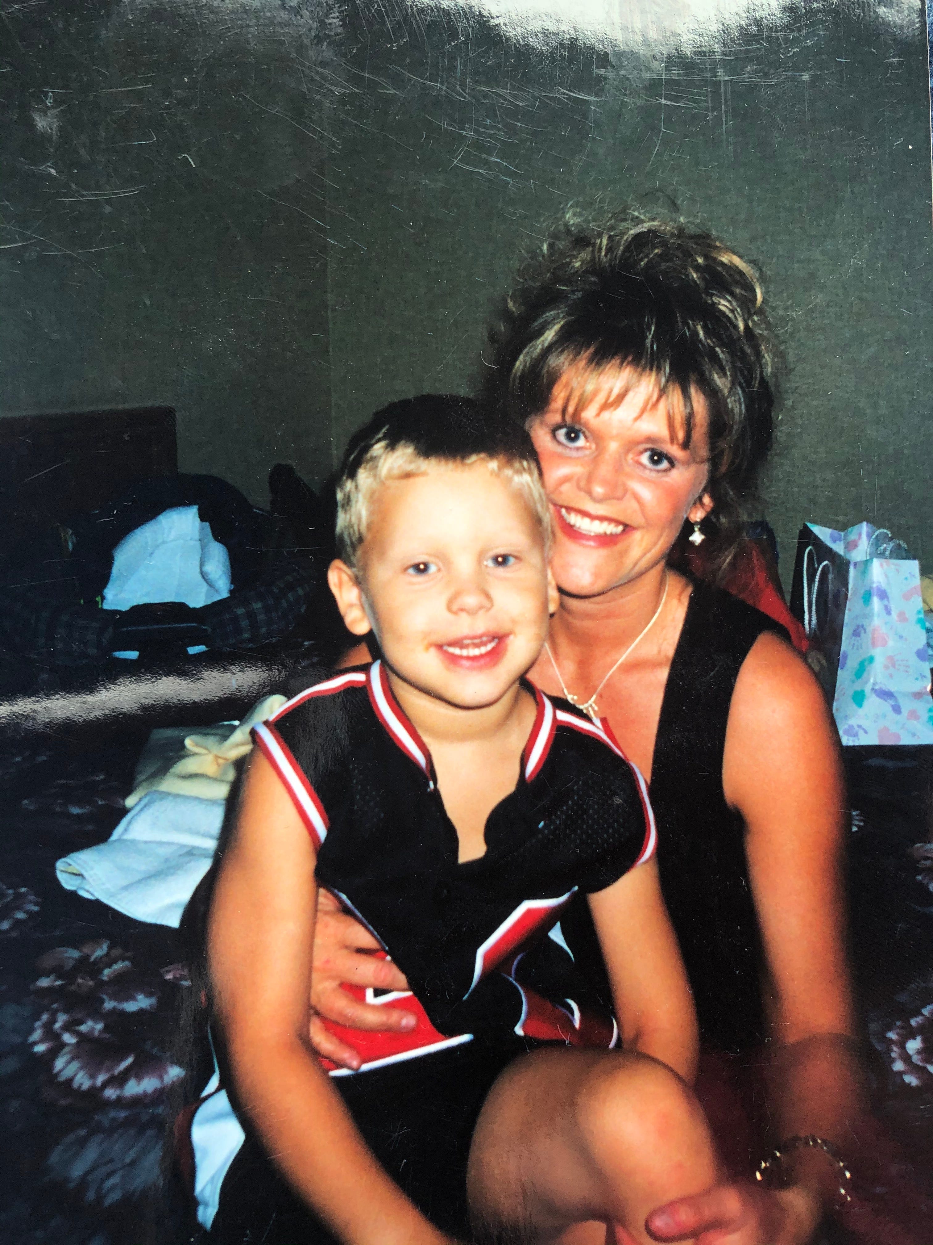 Phillies players share memories of Mom | by Philadelphia Phillies | Beyond  The Bell