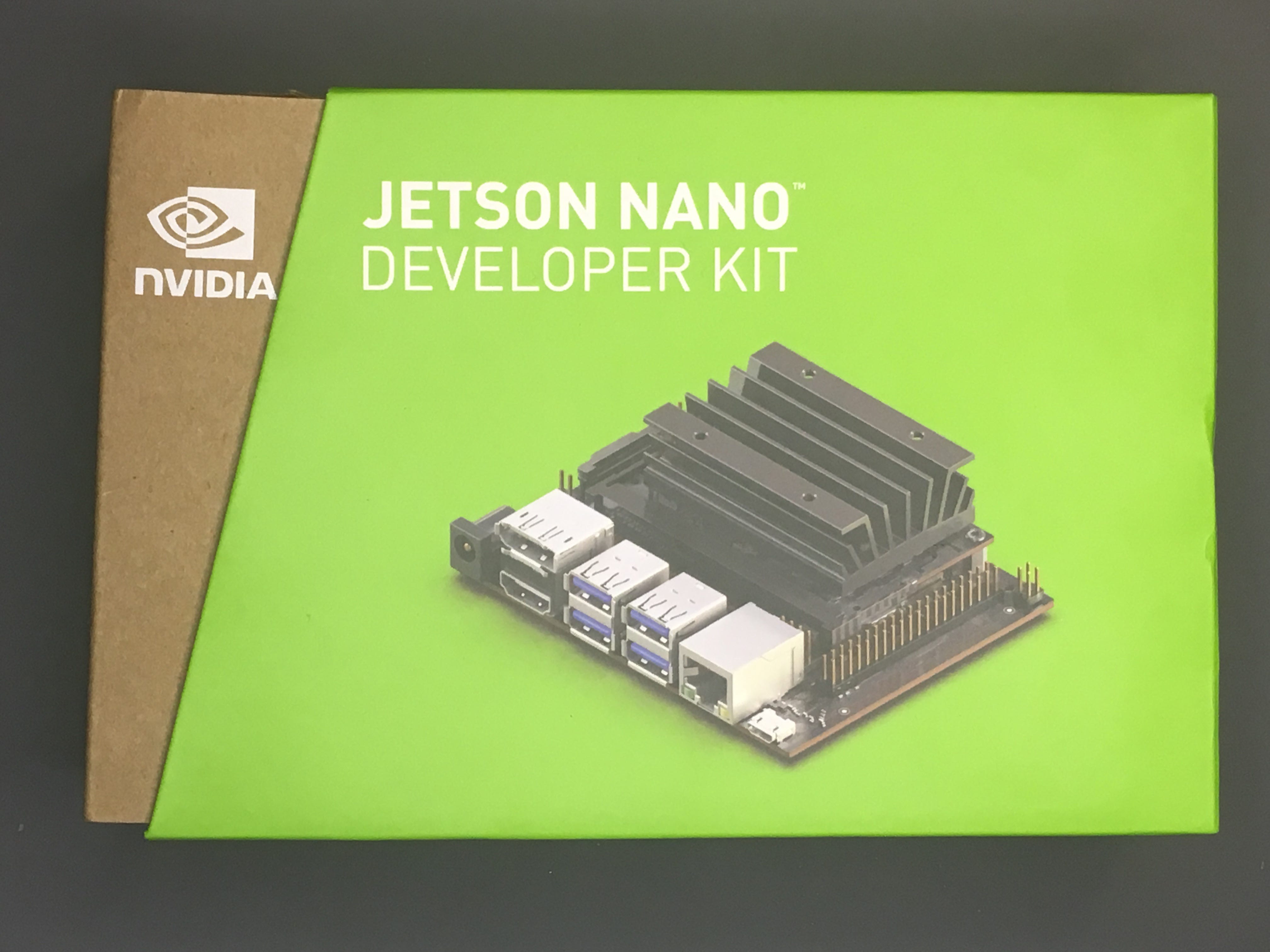 Getting Started with the NVIDIA Jetson Nano Developer Kit | by