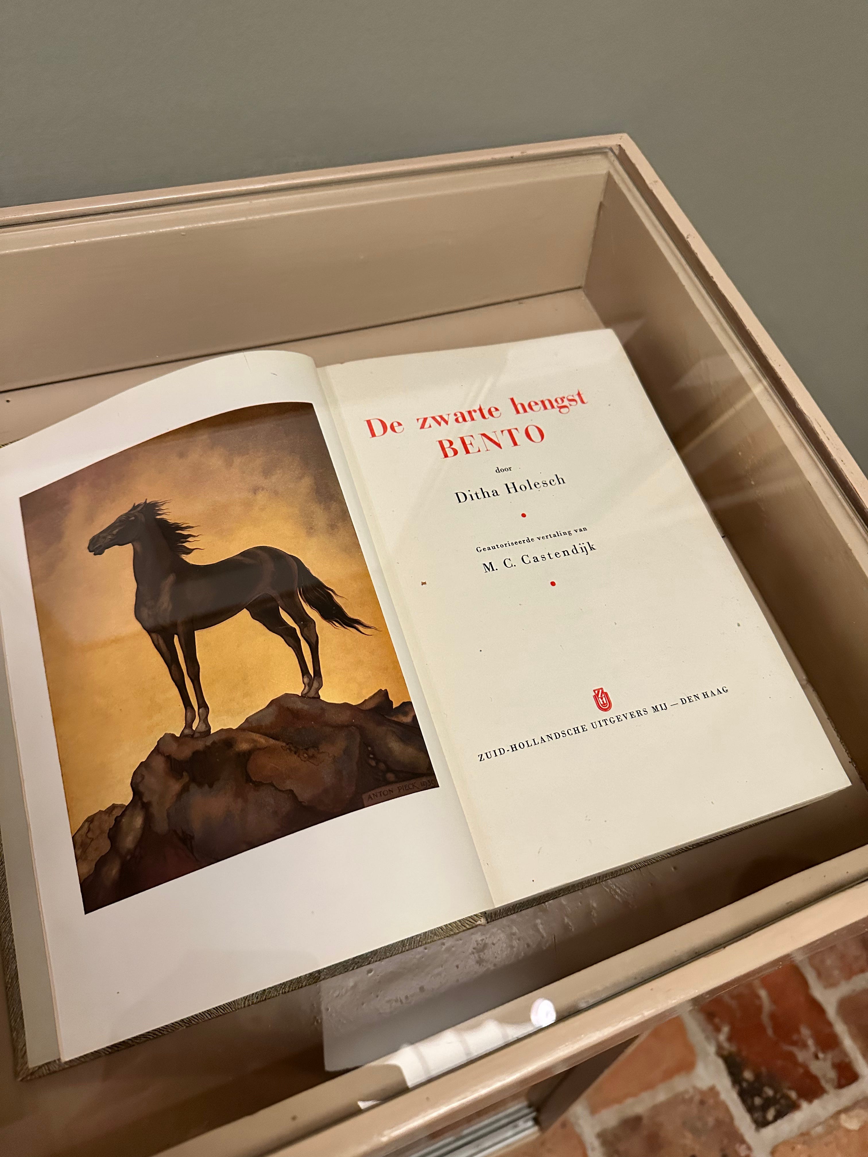 Stepping into the world of Anton Pieck | by Joyce Ter Horst