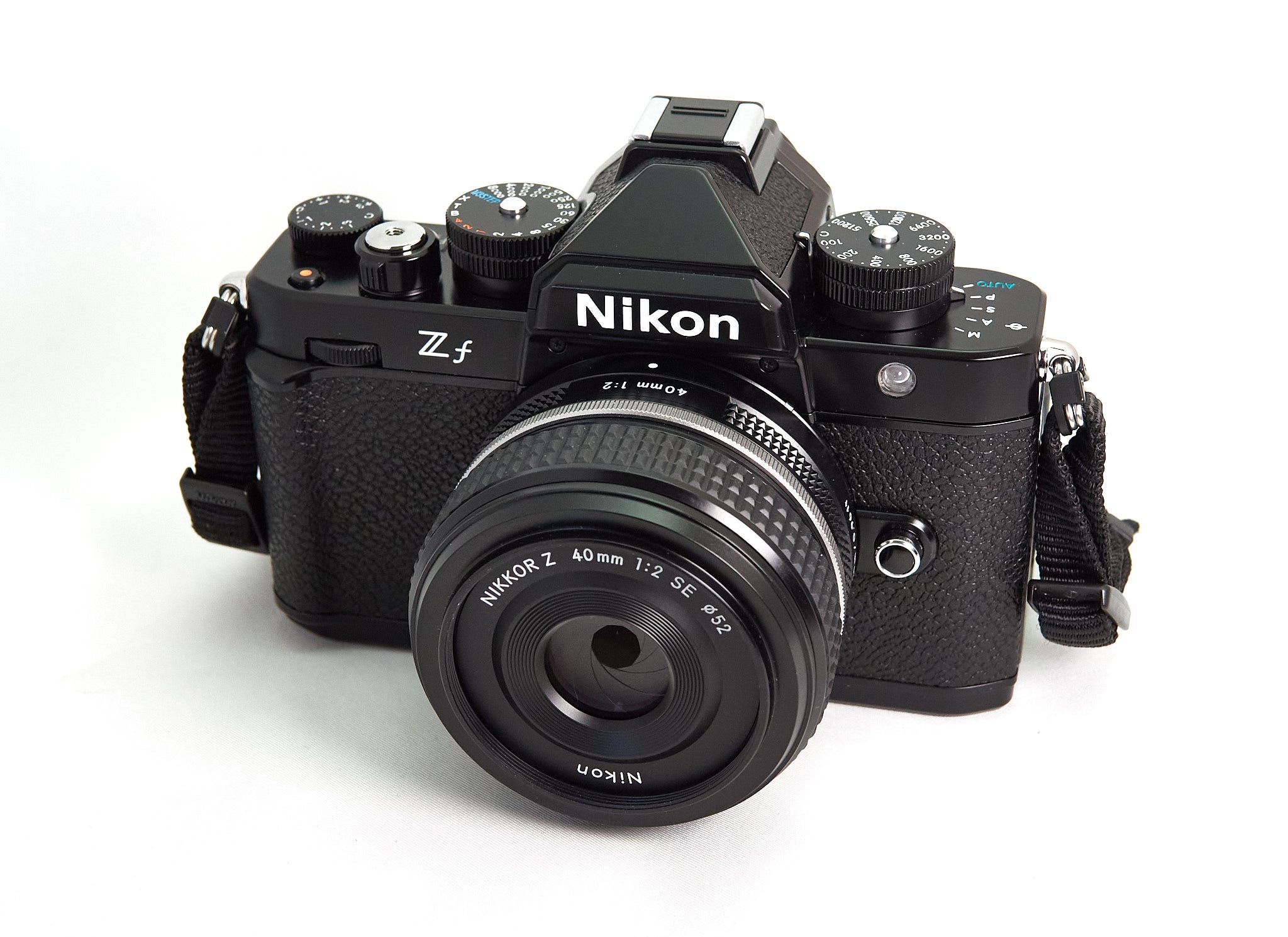 Third Time's a Charm — The Nikon Zf Review | by Derrick