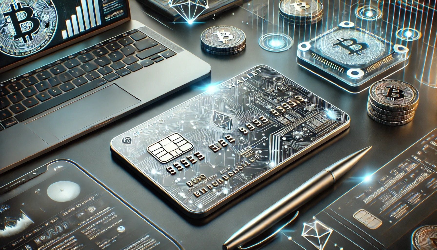 17 Necessary Requirements of a Cryptocurrency Hardware Wallet | by Rukshan  Pramoditha | Medium