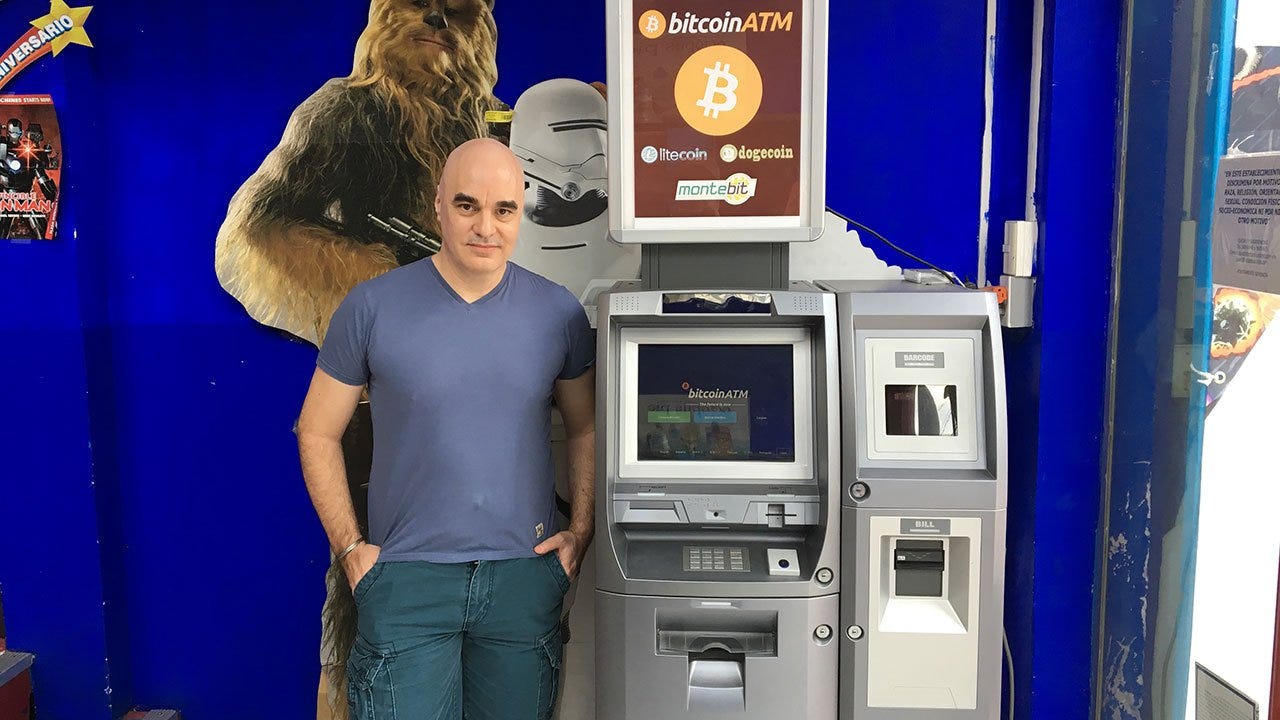 Conoce el primer cajero automático de Bitcoin en la CDMX | by Anonymus  Krrunchie | krrrunch | Medium