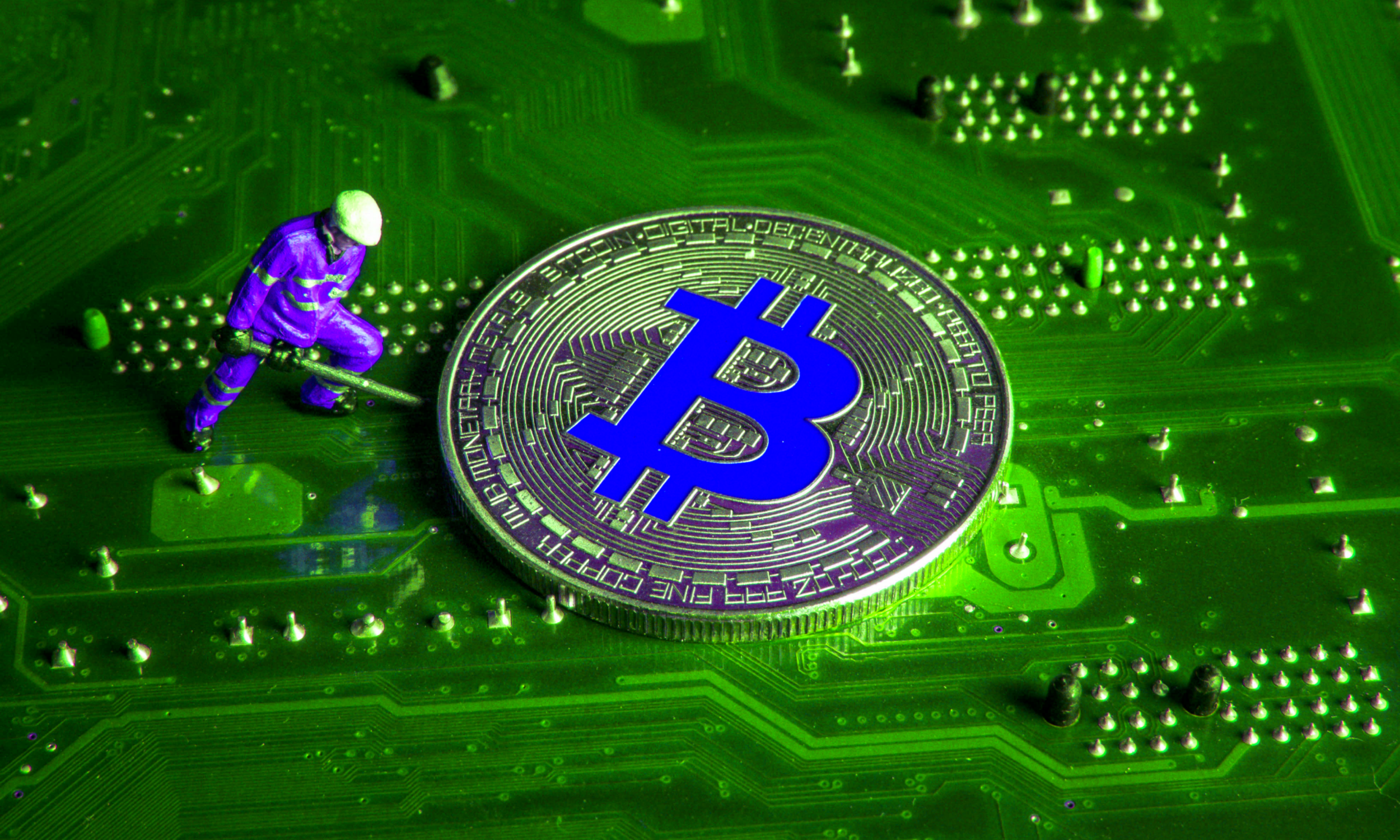 The Rise of Nuclear Bitcoin Mining | The Kernel